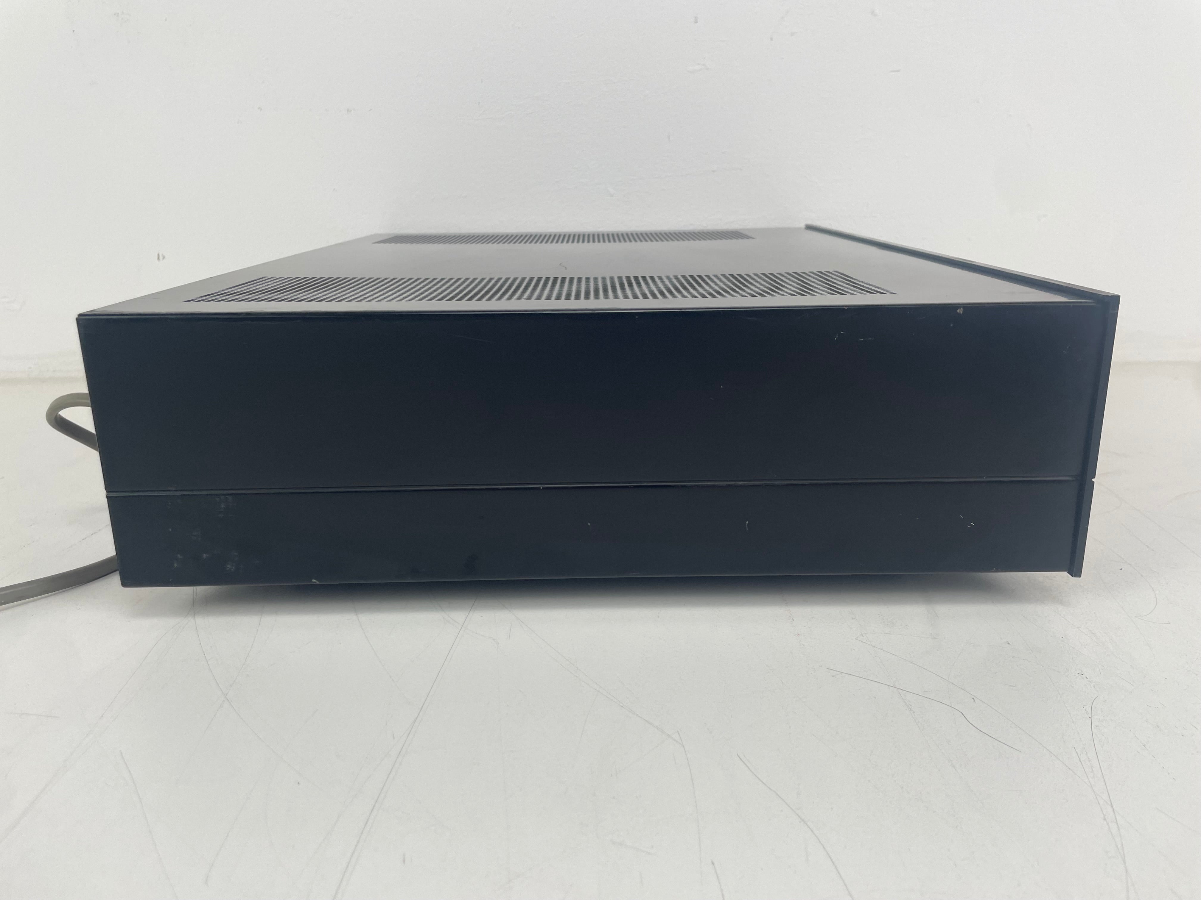 Yamaha - C-4 - Stereo Control Amplifier - Pre-Amplifier - Serviced (Repaired)