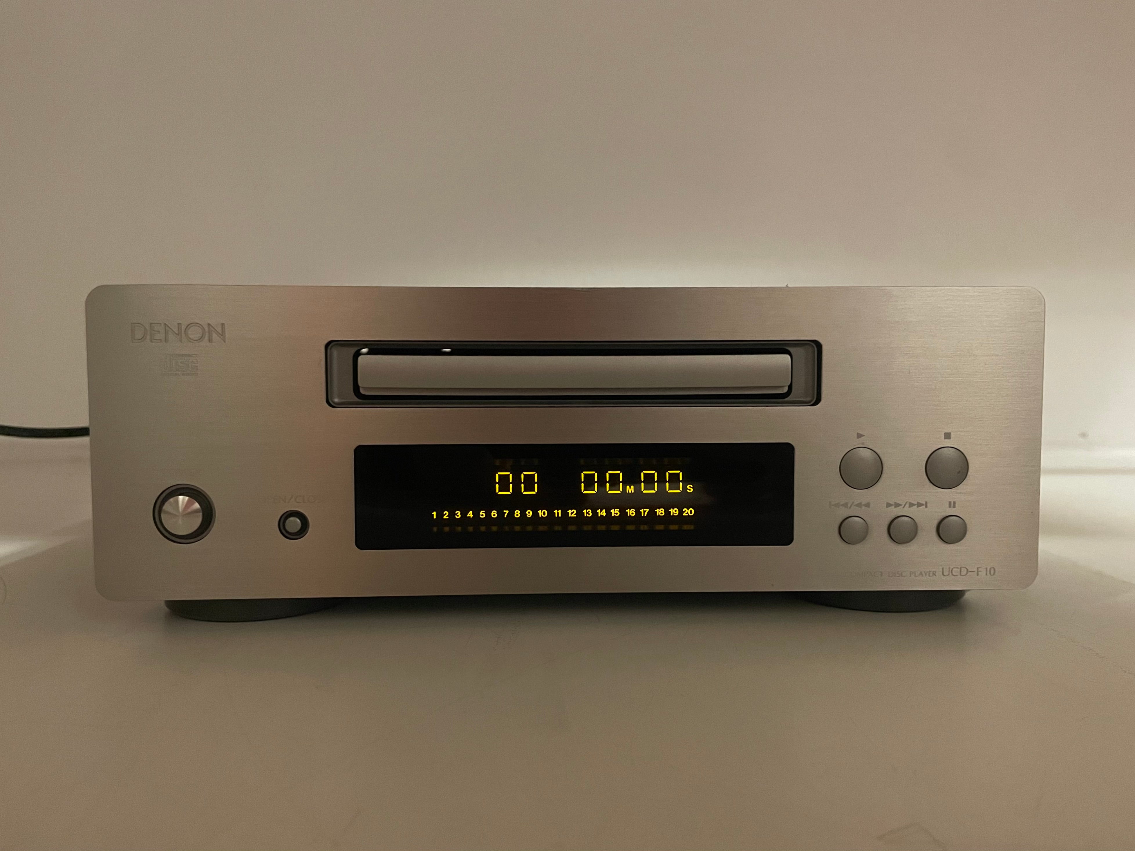 Denon UCD-F10 cd-speler