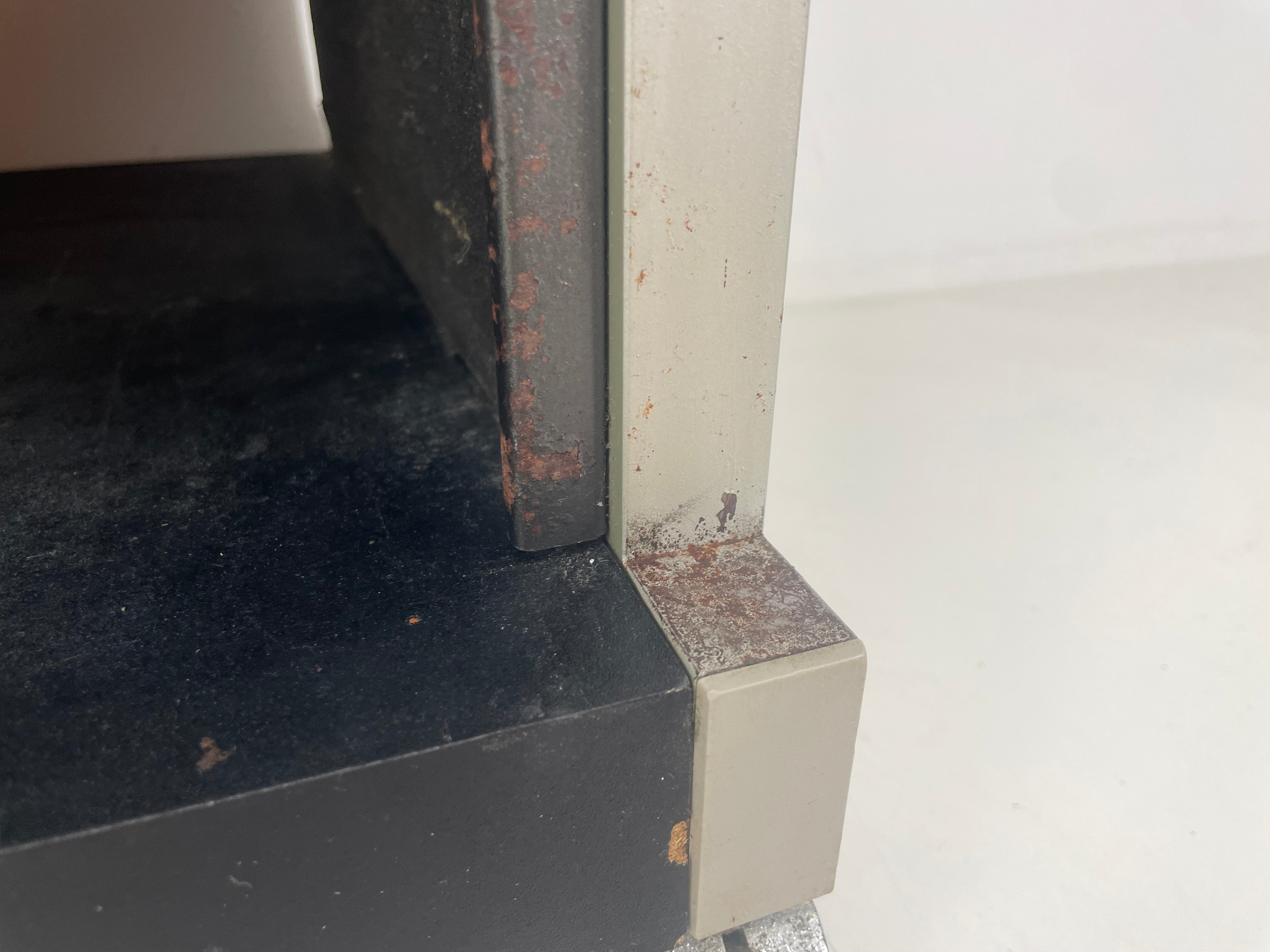 AKAI - AM-2250 / AT-2250 / CS-703D in origineel AKAI-rack