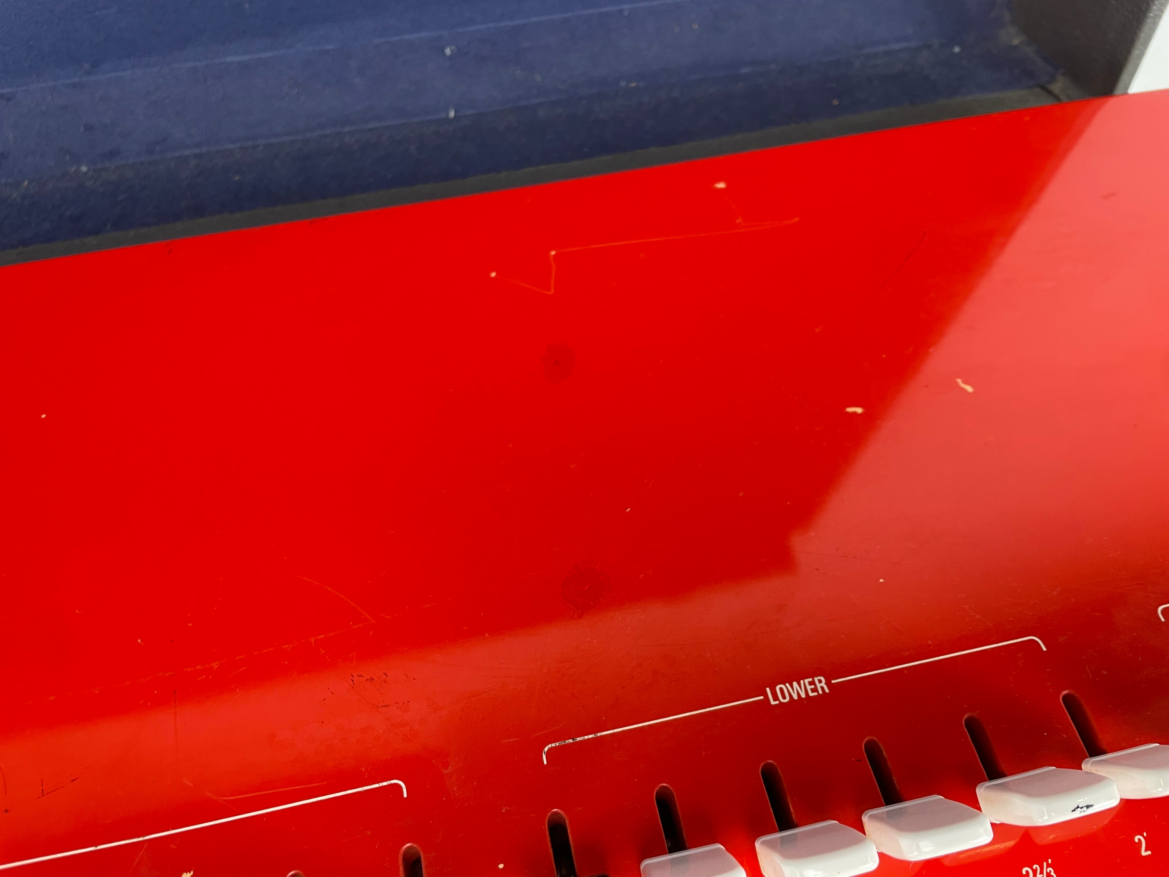 Yamaha - YC25D - Electone - Synth + BP-1 - Bass Pedal (Pedal Not Working) - As Is