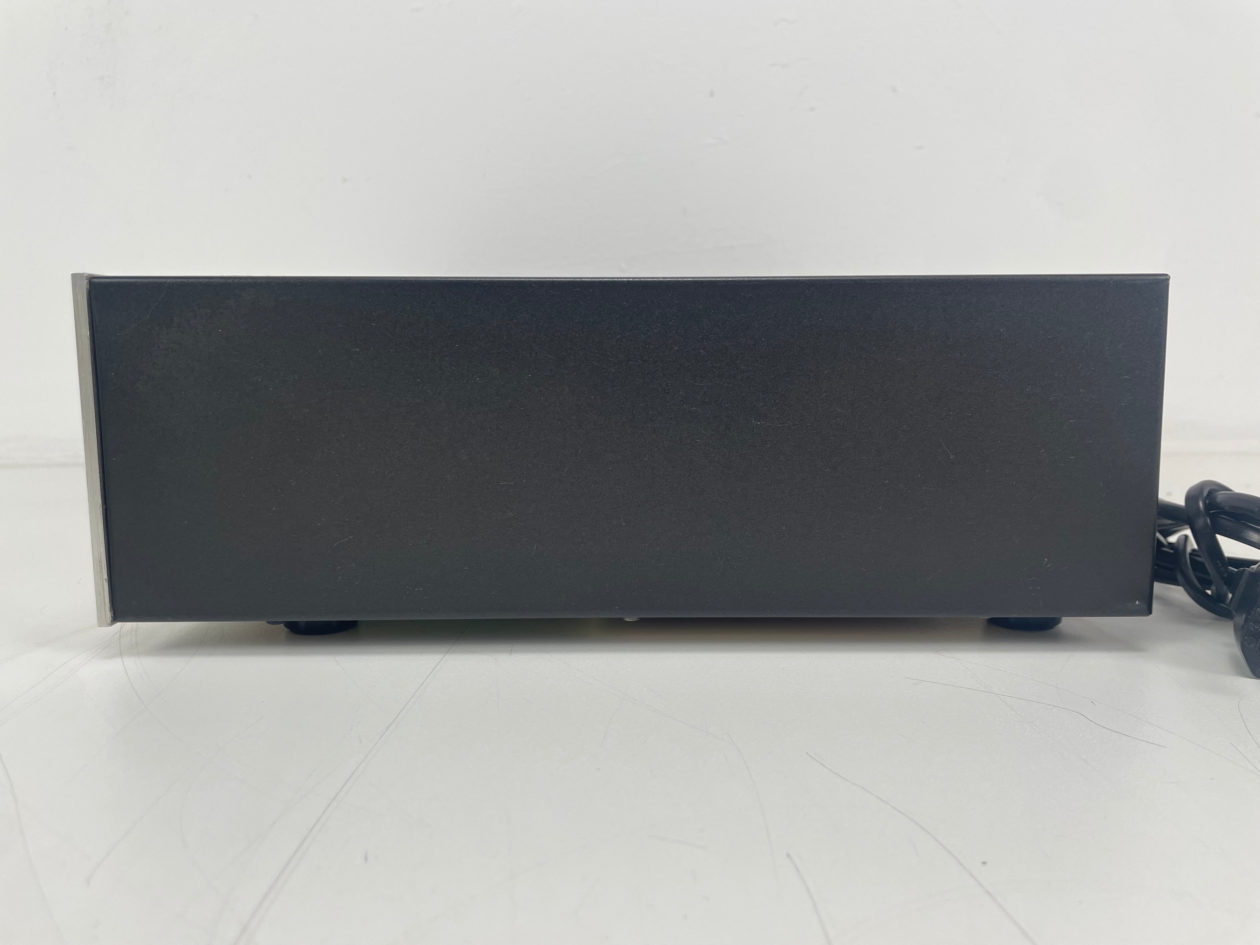 Luxman - L-5 - Stereo Integrated Amplifier - Inc. Measuring rapport