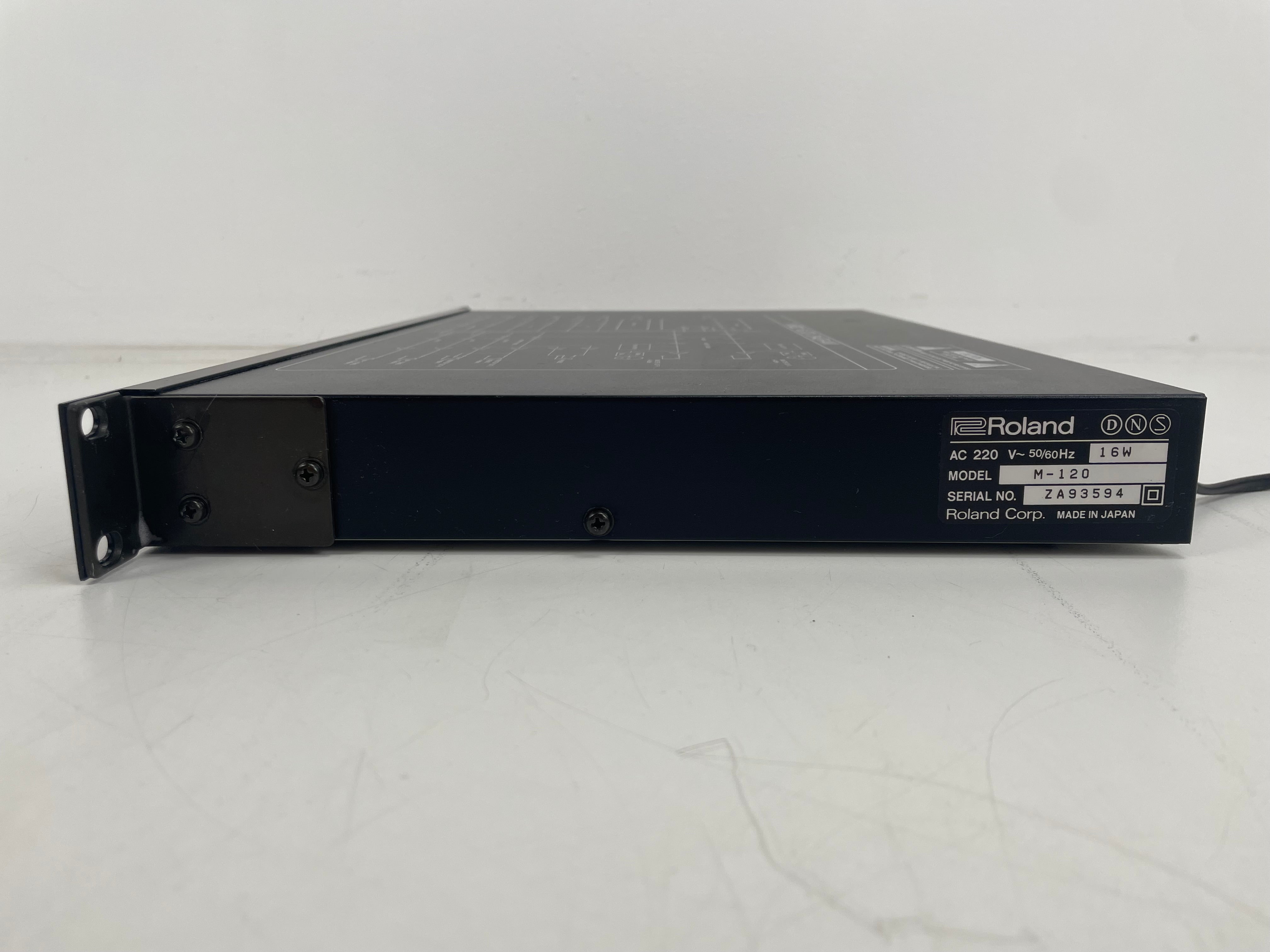 Roland - M-120 Line Mixer - 12 Channels