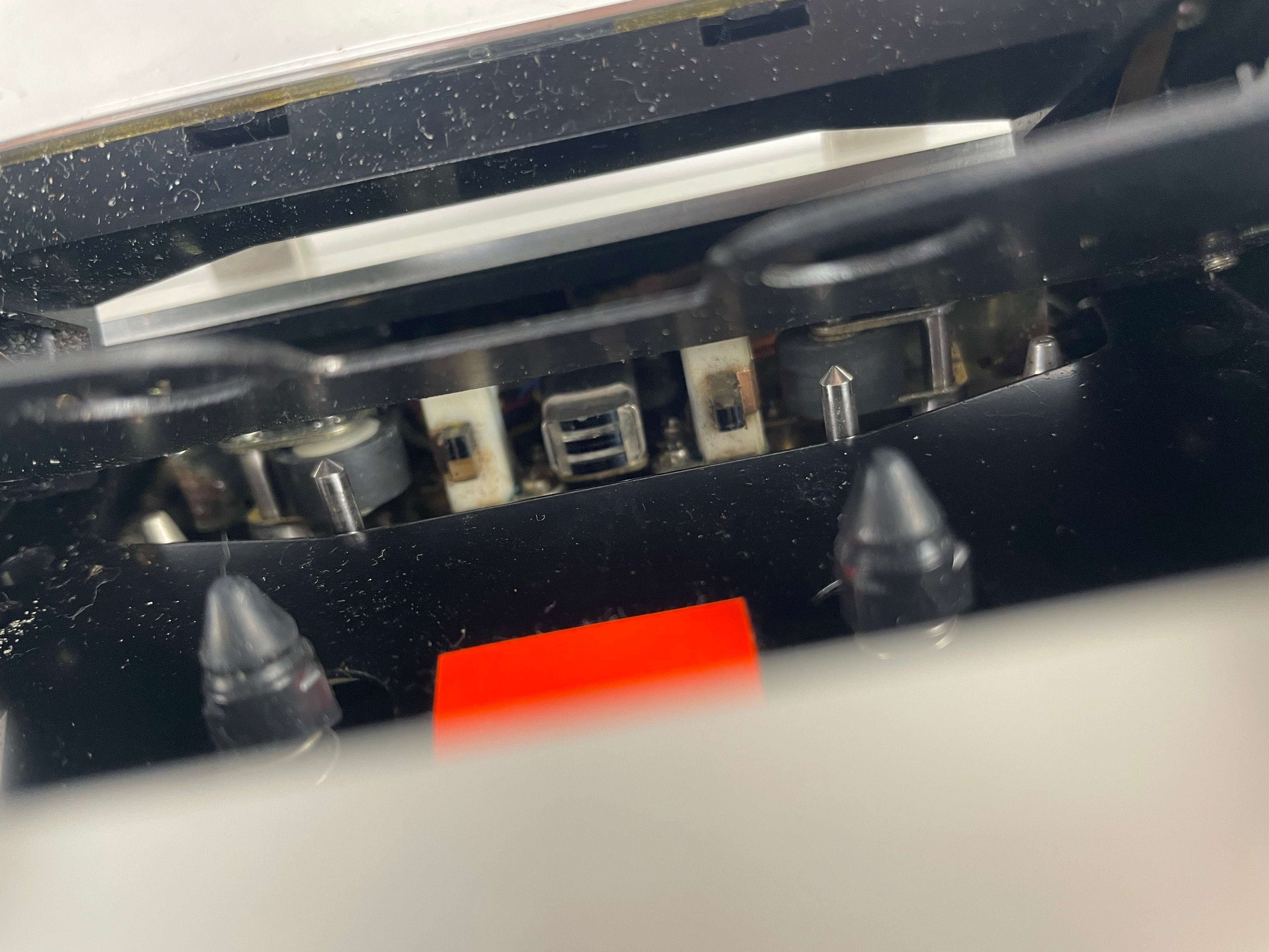 AKAI - GXC-730D - 3 Head Stereo Cassette Deck - Glass Head - Serviced