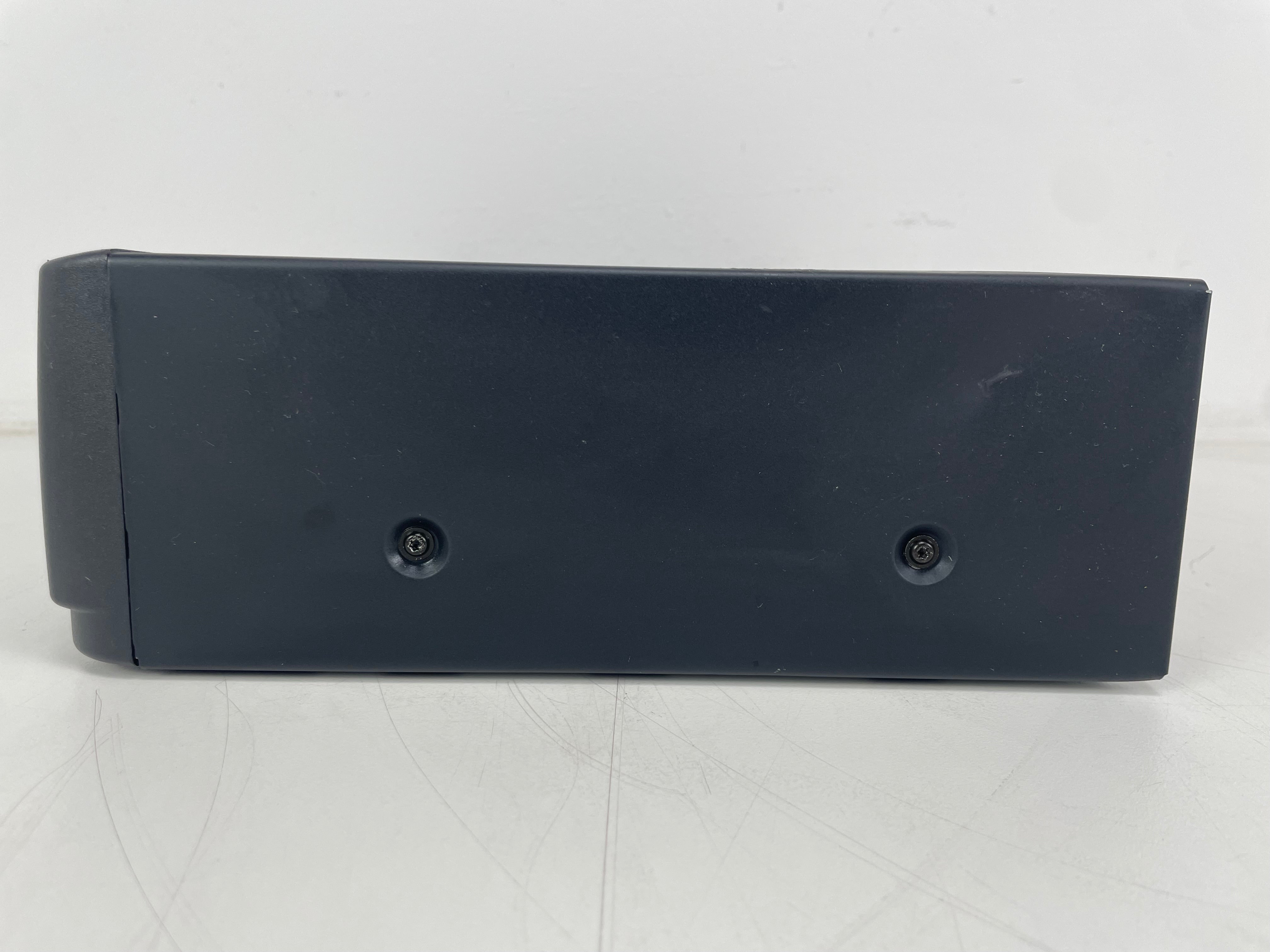 Philips - VR 675 - 6-Head - VHS (PAL) HQ - Video Cassette Recorder - Serviced