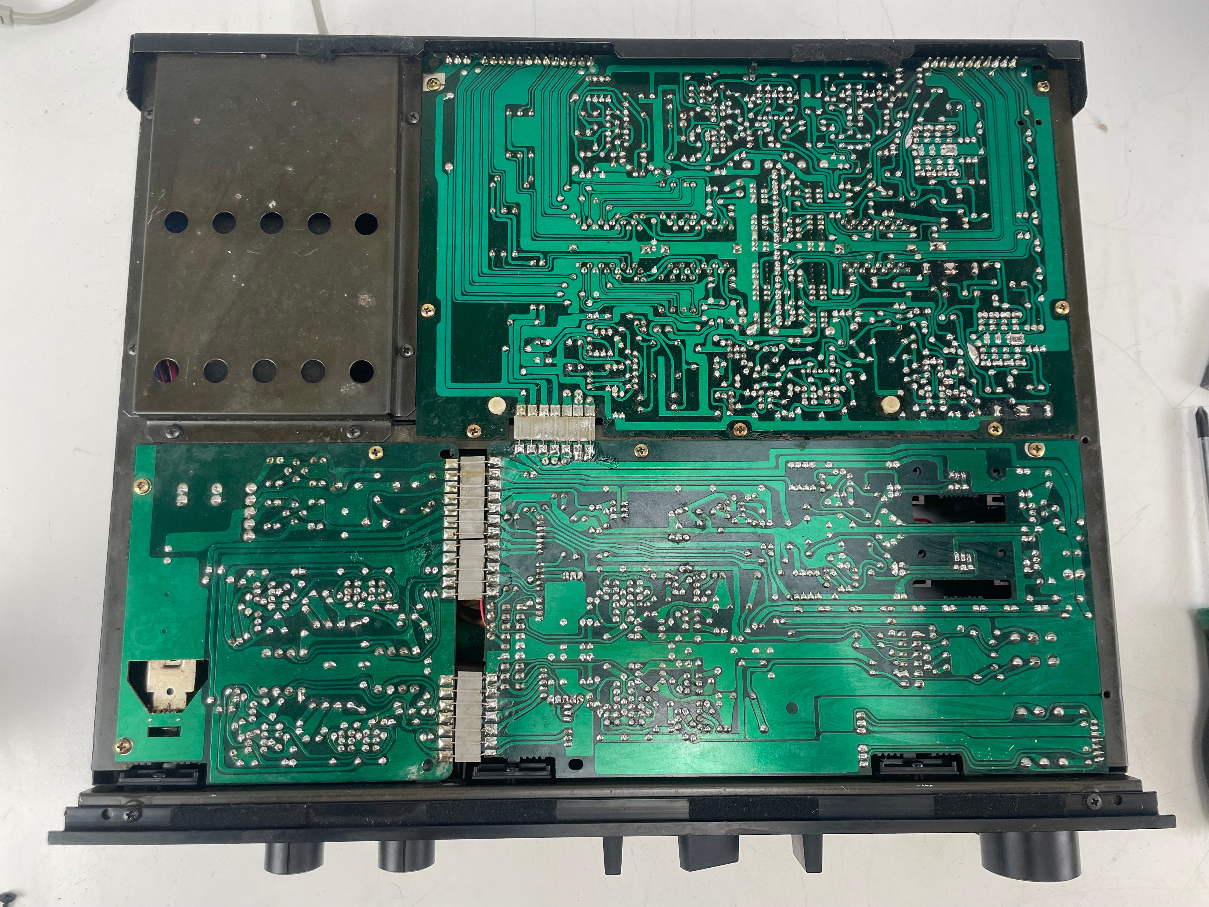 Yamaha - C-4 - Stereo Control Amplifier - Pre-Amplifier - Serviced (Repaired)