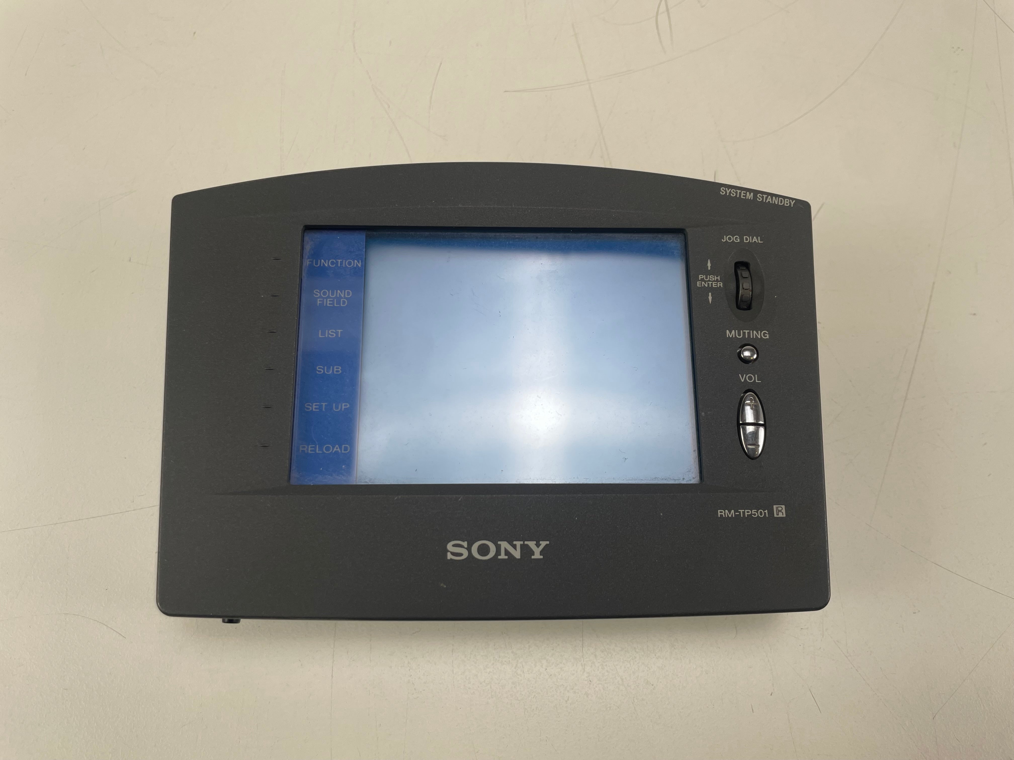 Sony - STR-DA50-ES - Receiver - ES-Series - Inc. Remote & Manual