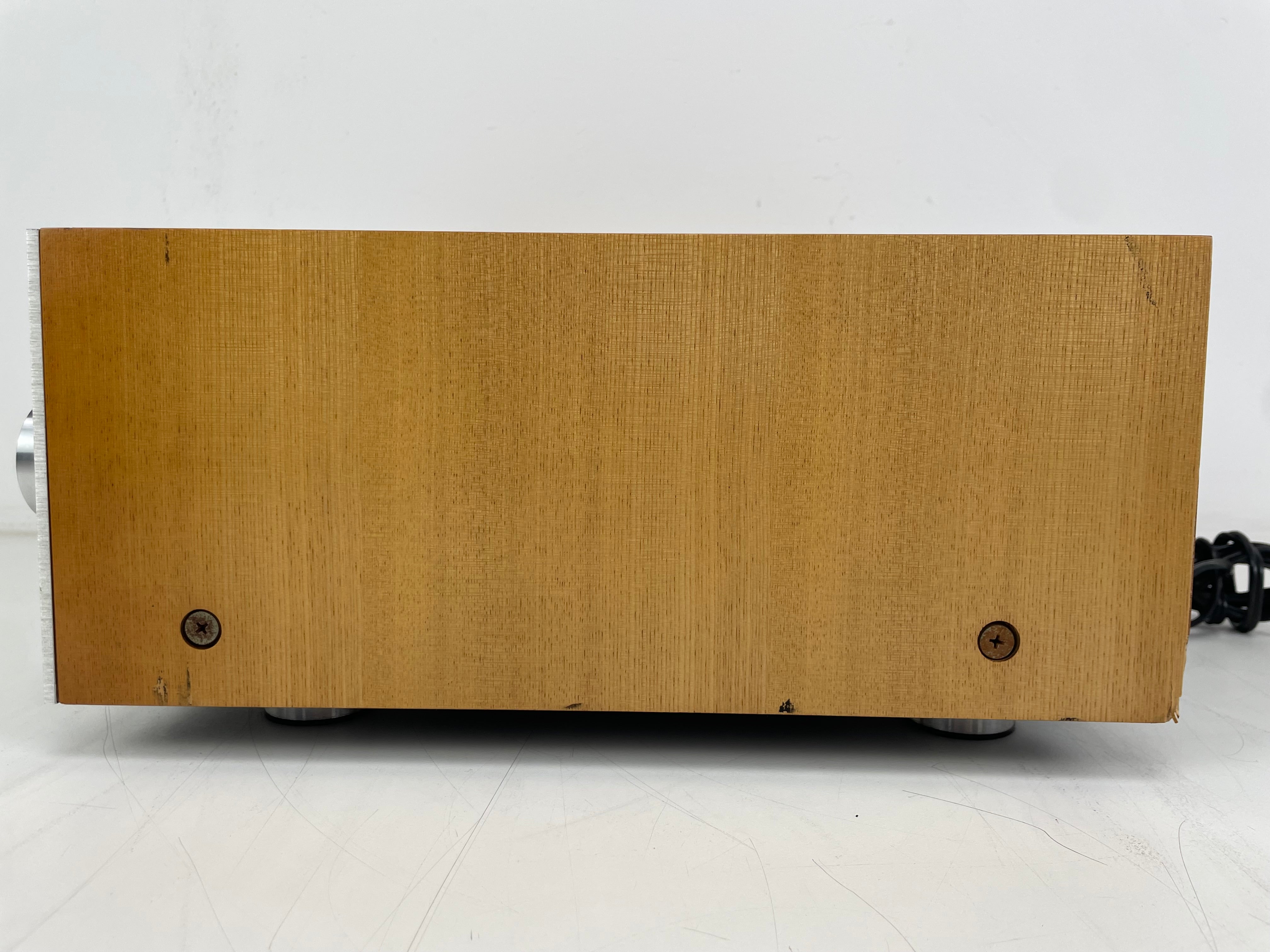 Yamaha - CA2000 - Integrated Stereo Amplifier - 100V - Serviced (Recapped/Repaired)