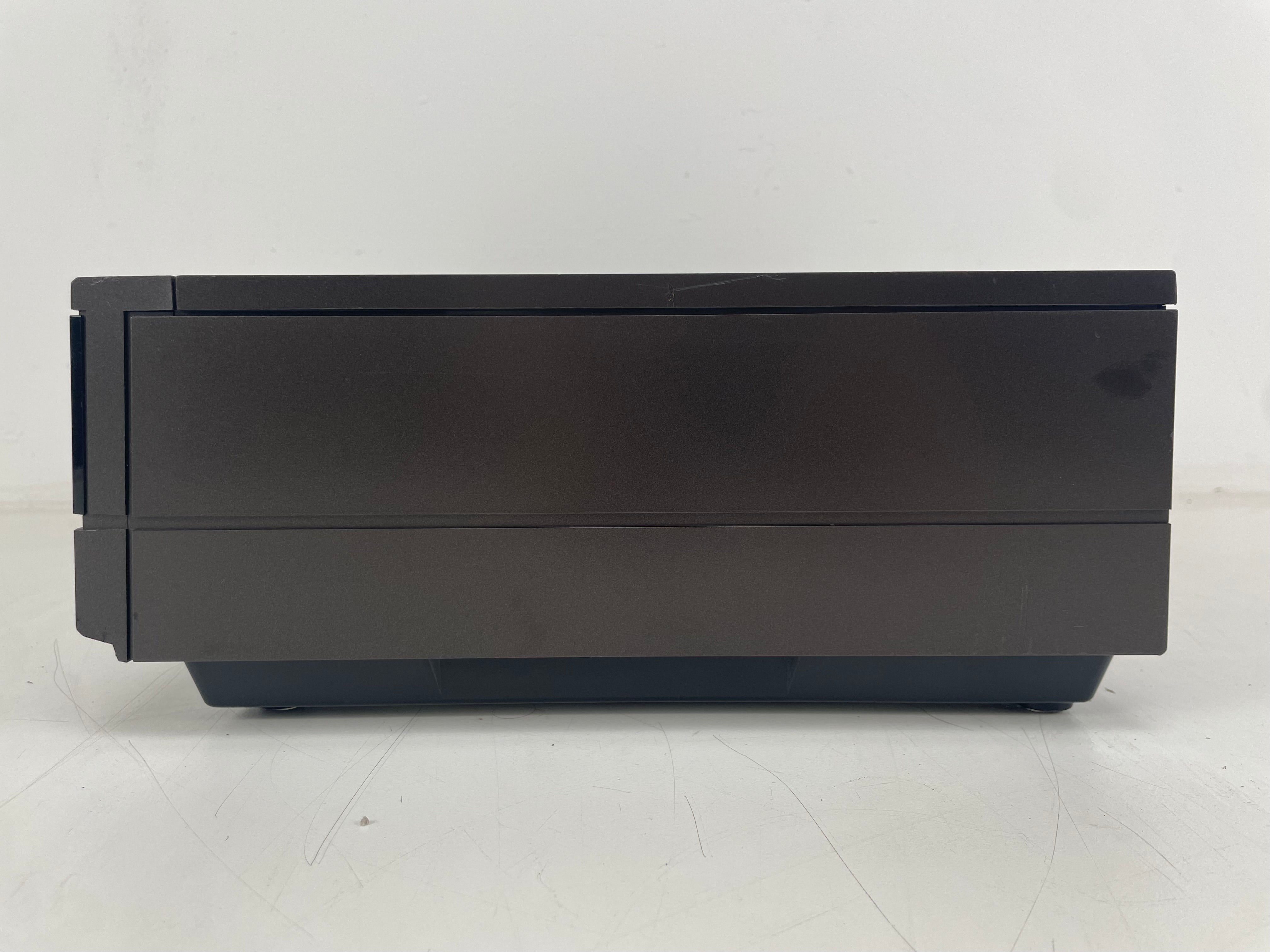 Grundig 2000a Video 2x4 – Video2000 – Video Cassette Recorder – Serviced (Recapped/Repaired)