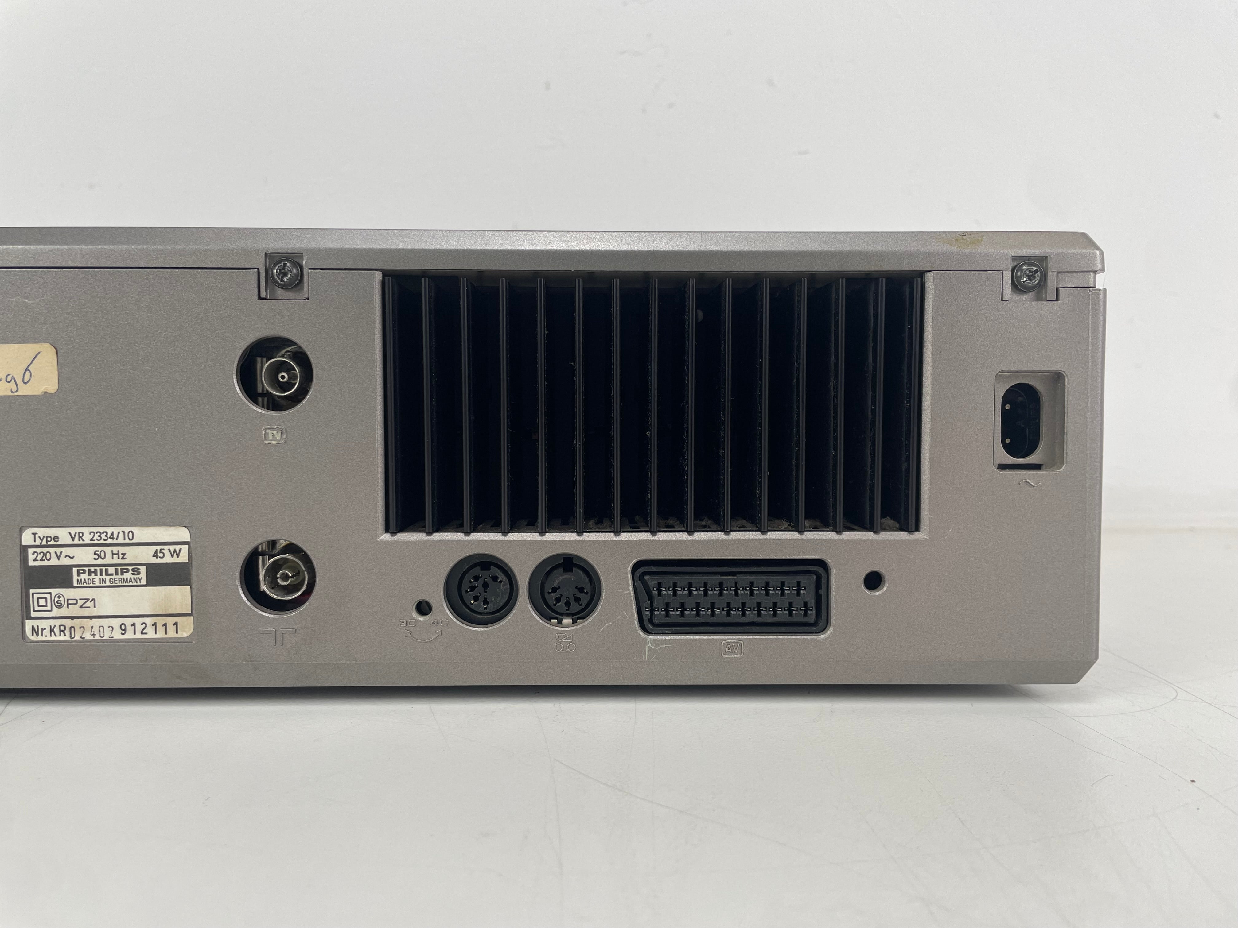 Philips - VR2334/10 - Video2000 - Serviced