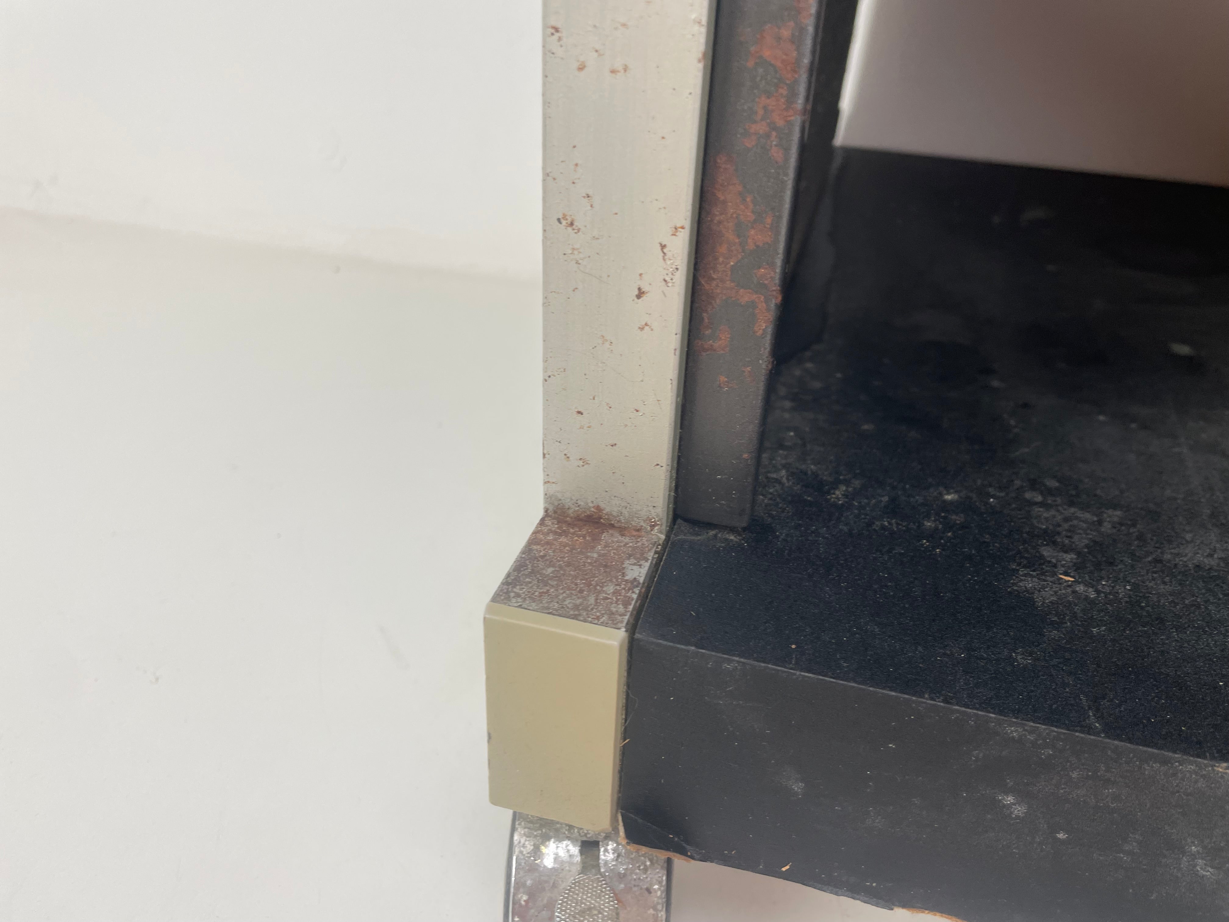 AKAI - AM-2250 / AT-2250 / CS-703D in origineel AKAI-rack