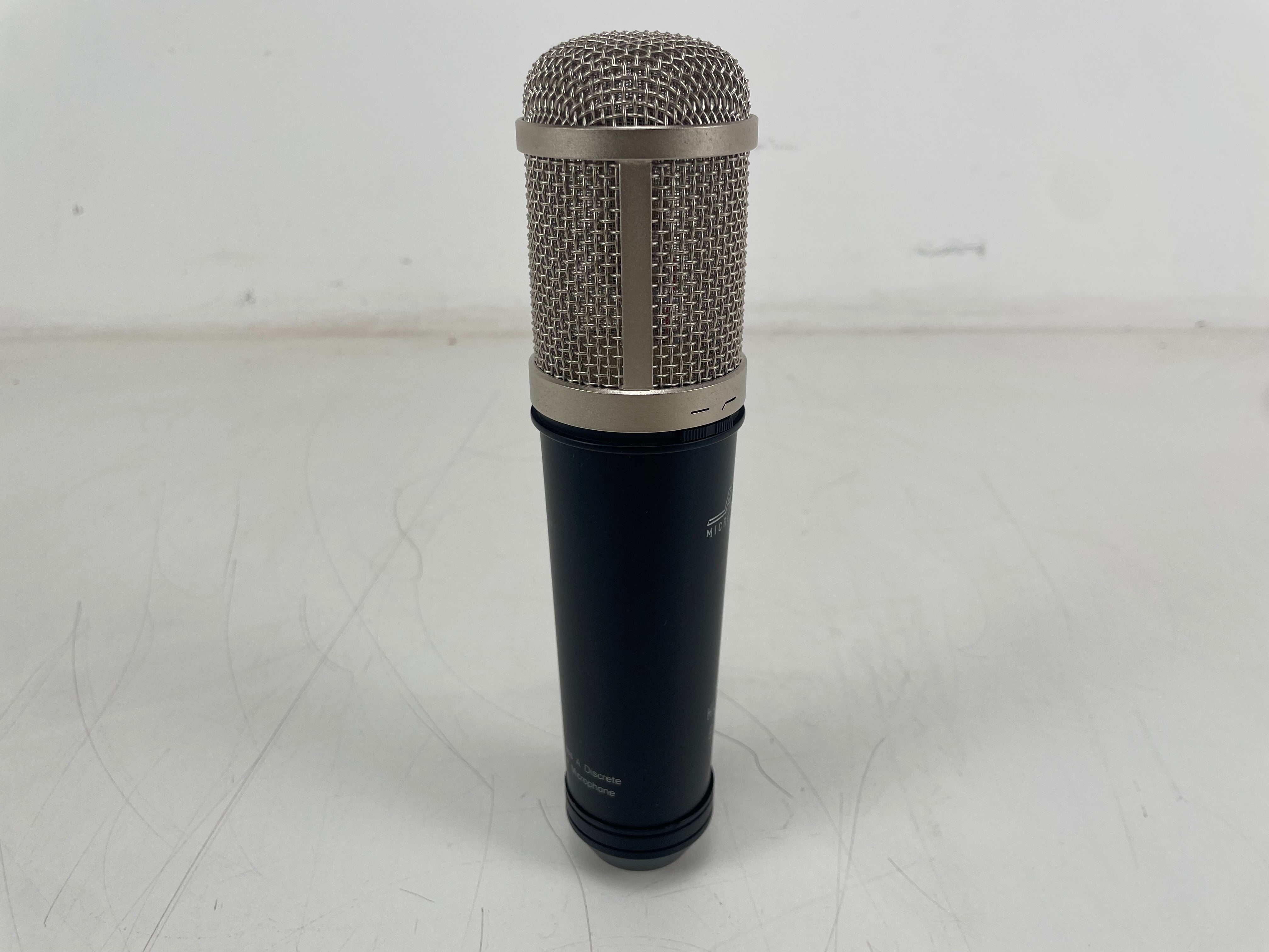 ADK Microphones - Hamburg Edition - Inc. Pop-Filter/Shock-Mount/Case (Not Original)