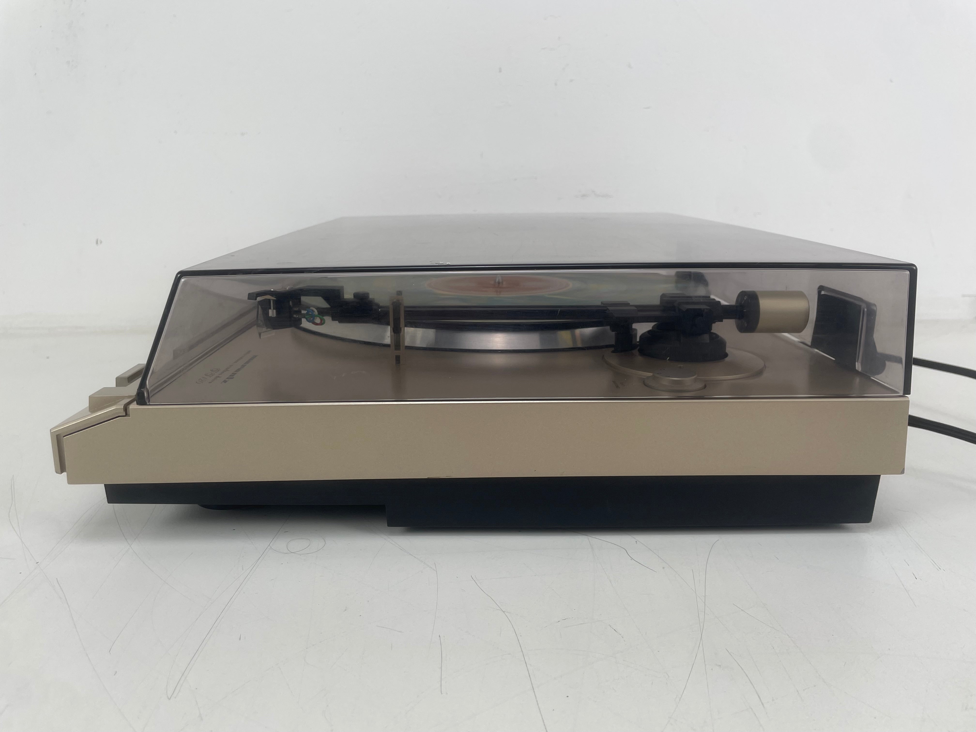 Marantz - TT 120 - Auto-Return / Sychro-Drive - Turntable - Serviced (Repaired)