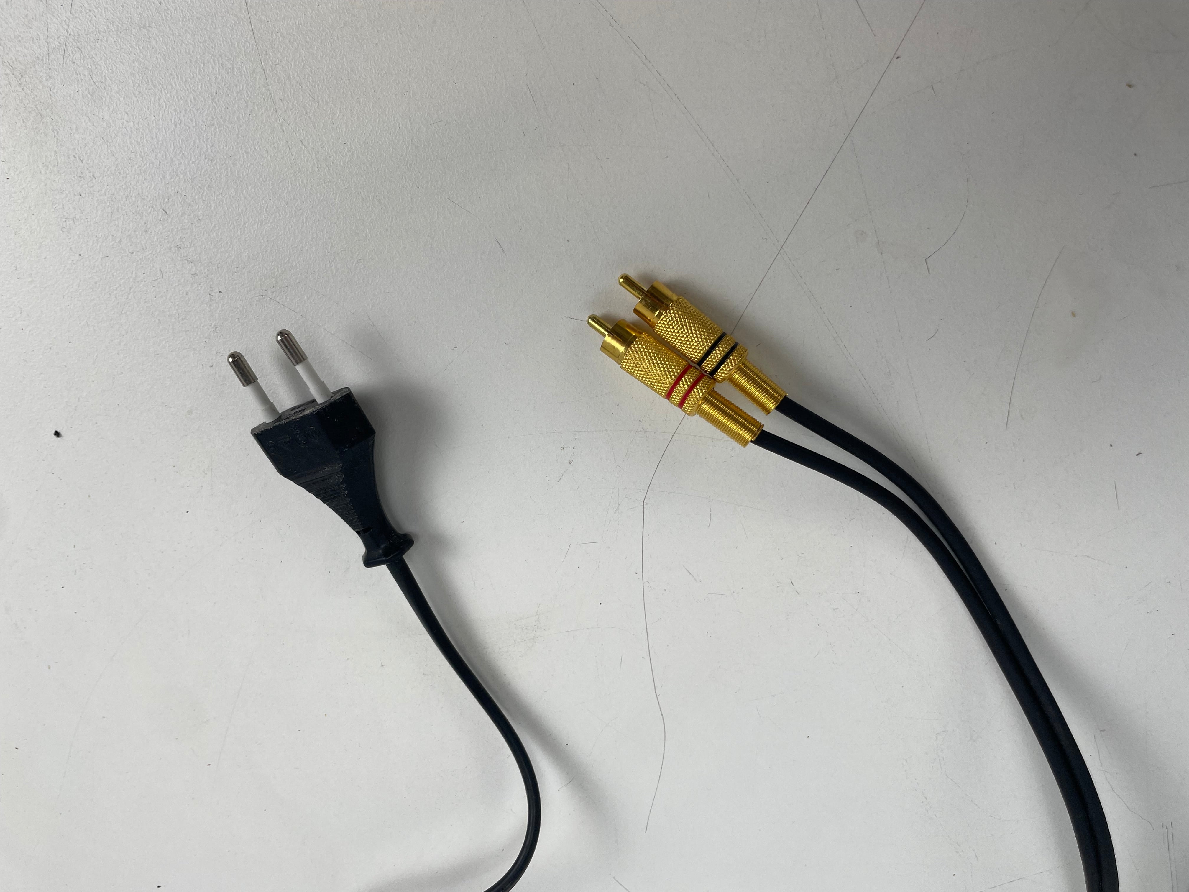 Technics - SL1200 MK2 - Direct-Drive - Original Dustcover -  Shure Encore Me 70B Stylus - Serviced (Repaired)