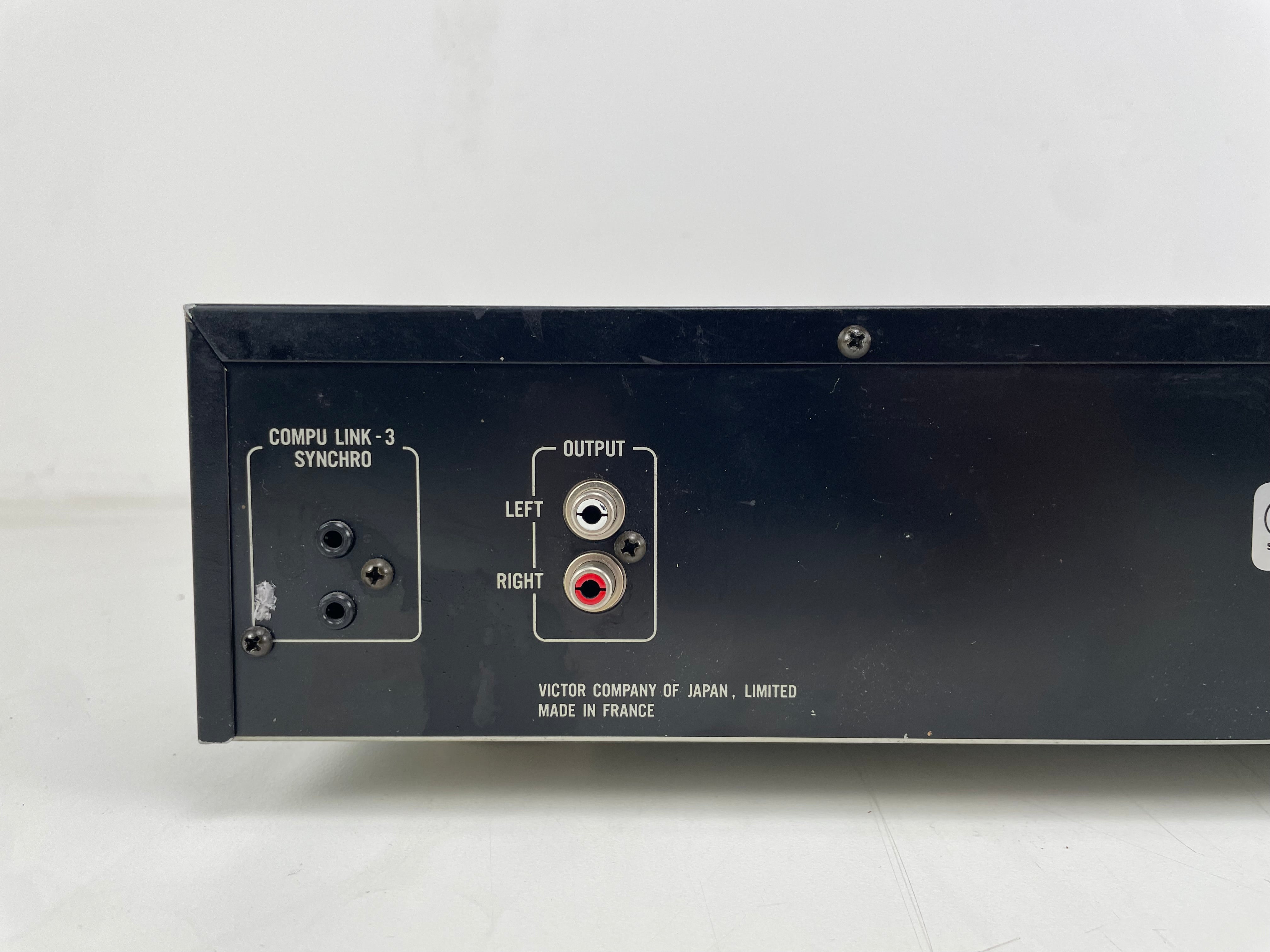 JVC - XL-V184 - CD-Player