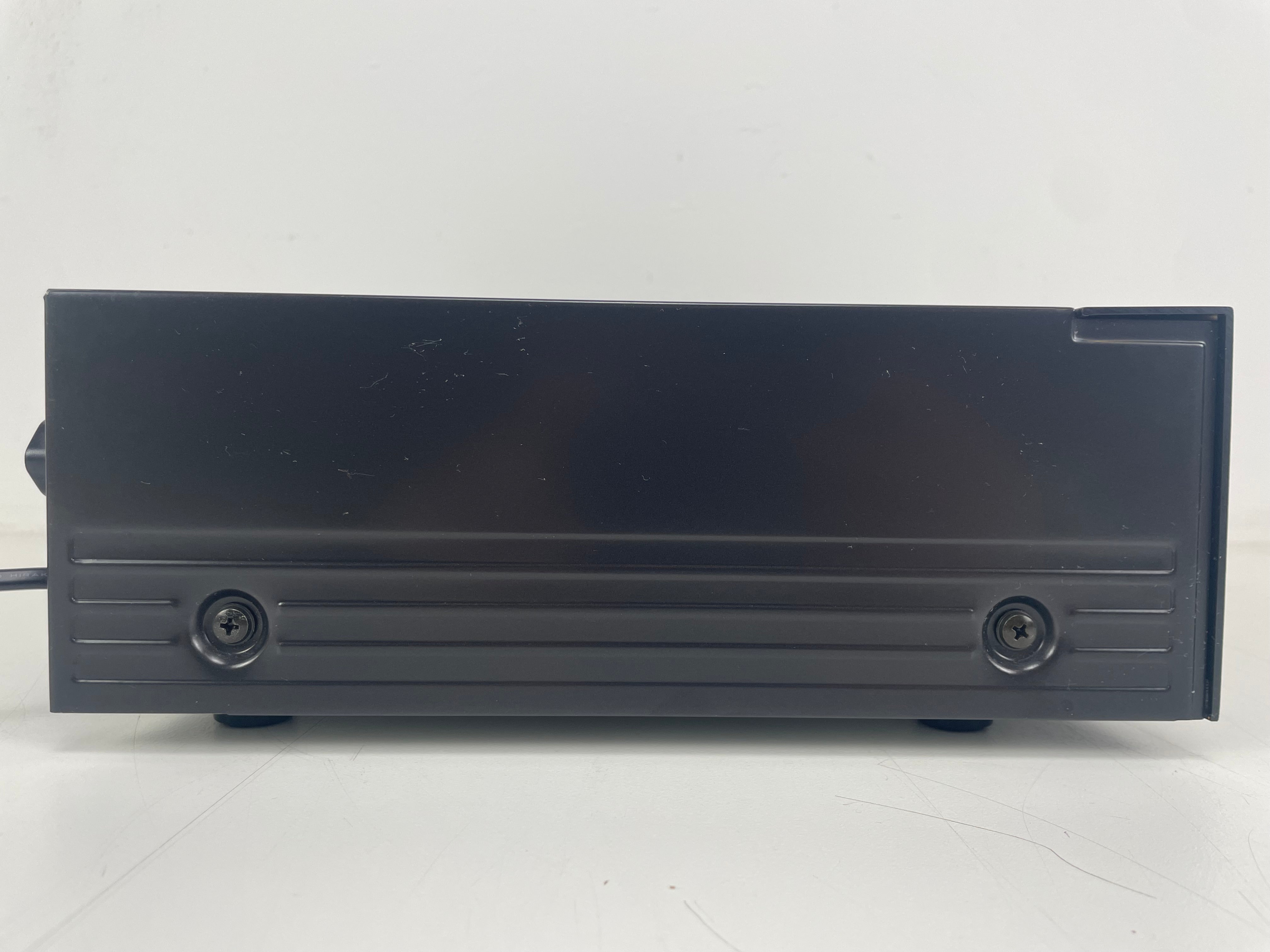 Sony SEQ-333ES - Programma-equalizer - Inclusief originele batterijen en afstandsbediening