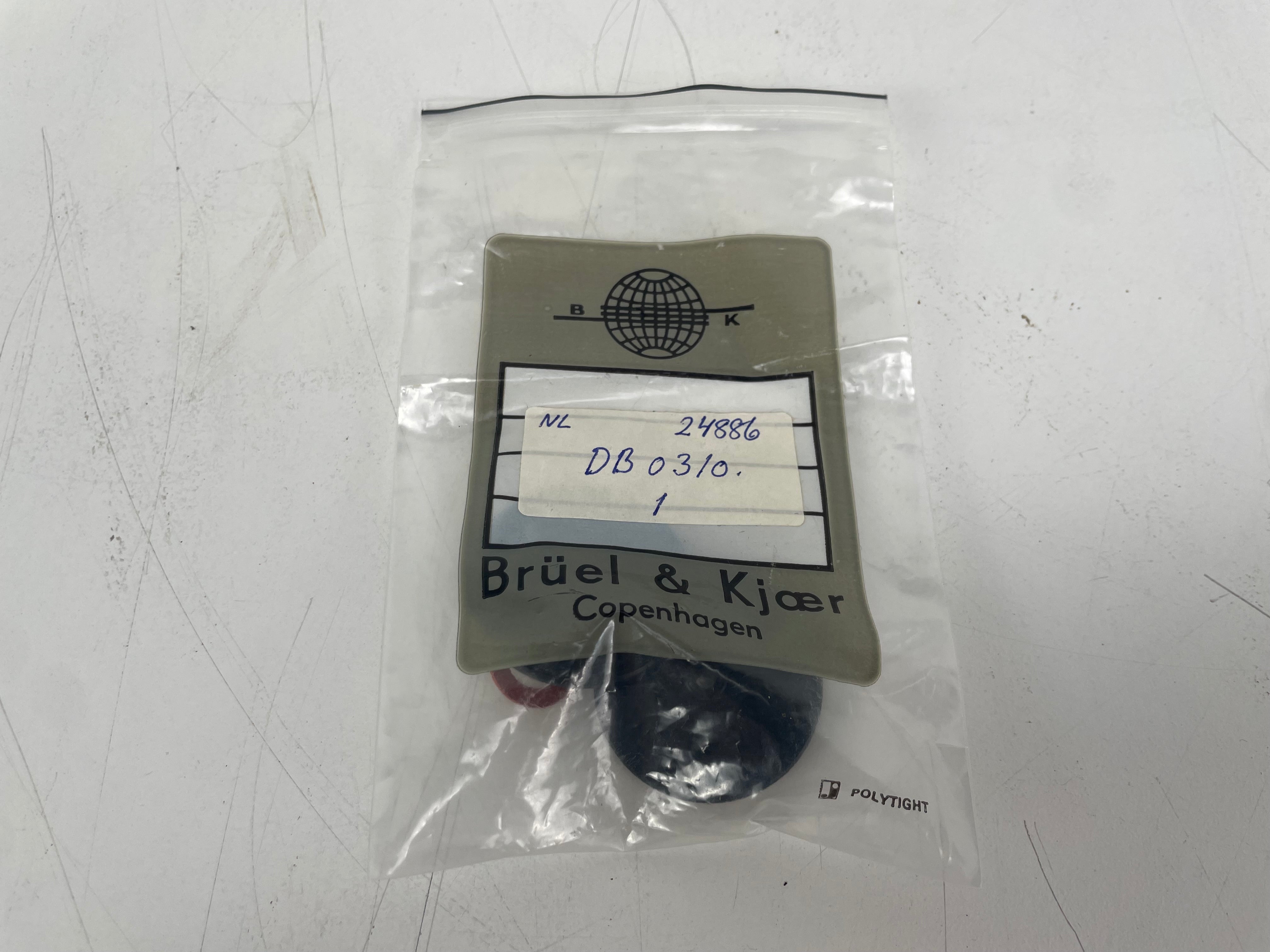 Bruel and Kjaer - Lot With Parts - As Is