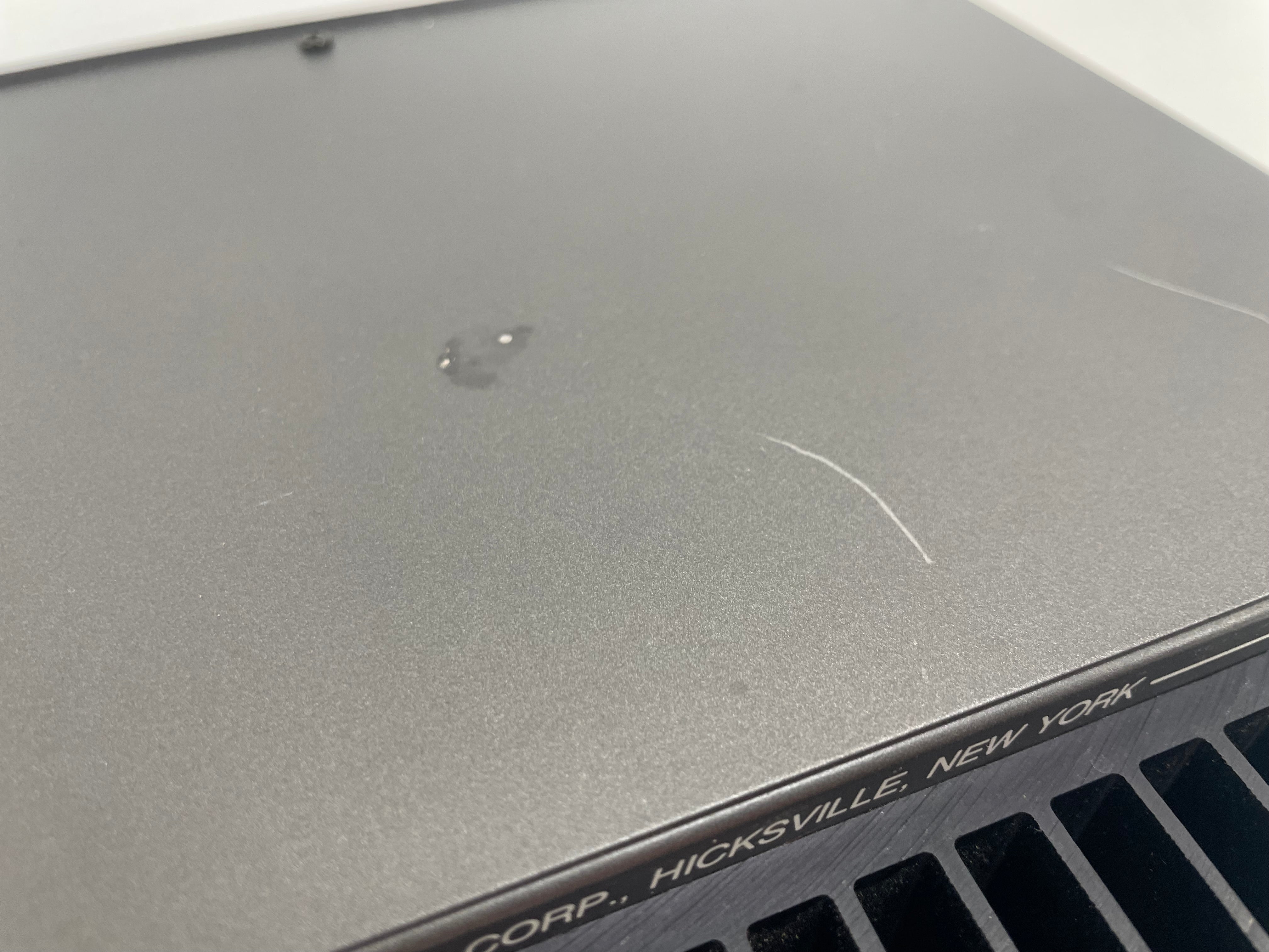 Samson - Servo 240 Studio Amplifier - 120 W