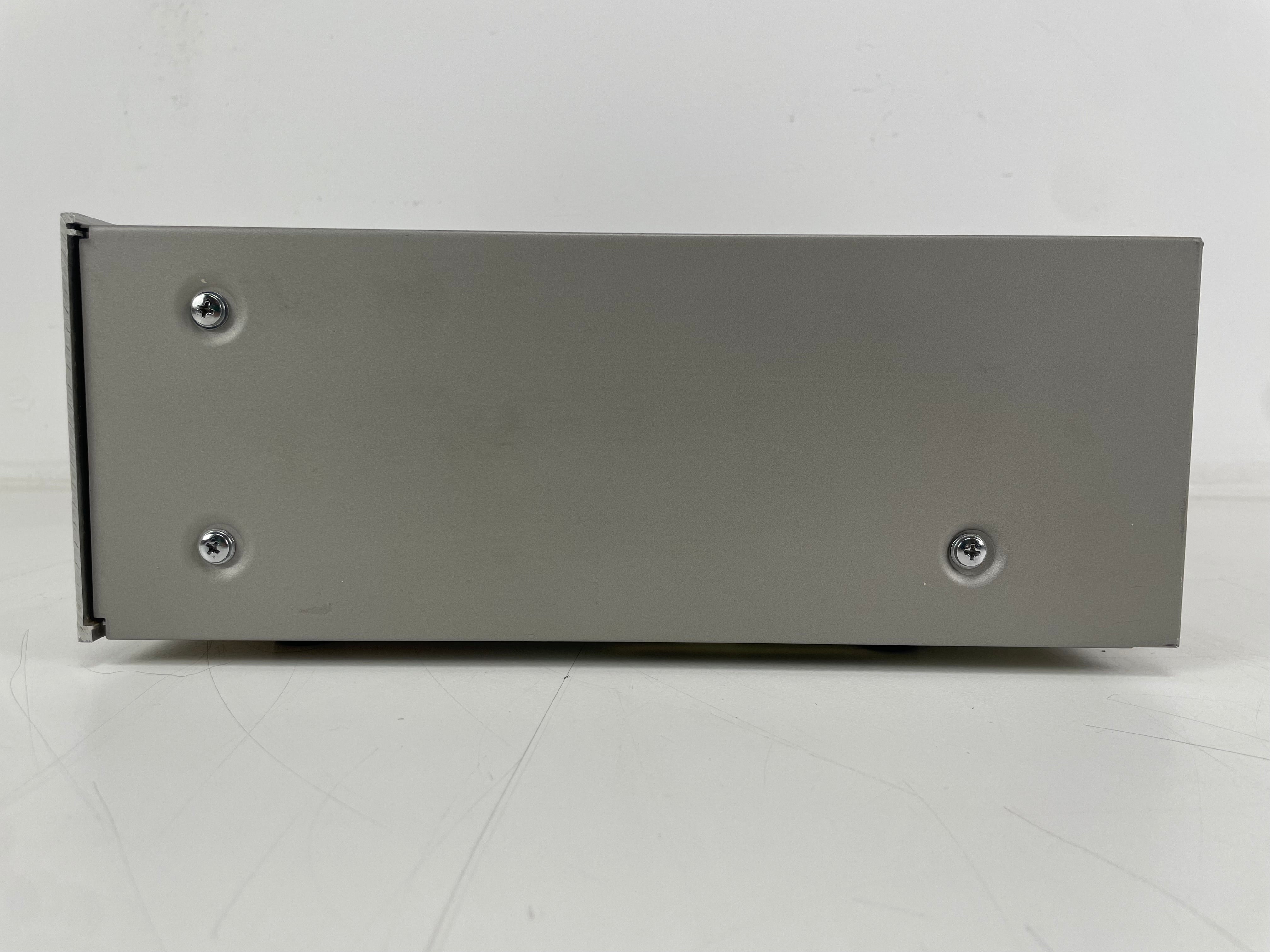 JVC - A-X2 - Stereo Integrated Amplifier - Super-A - Serviced (Caps Replaced/Repaired)