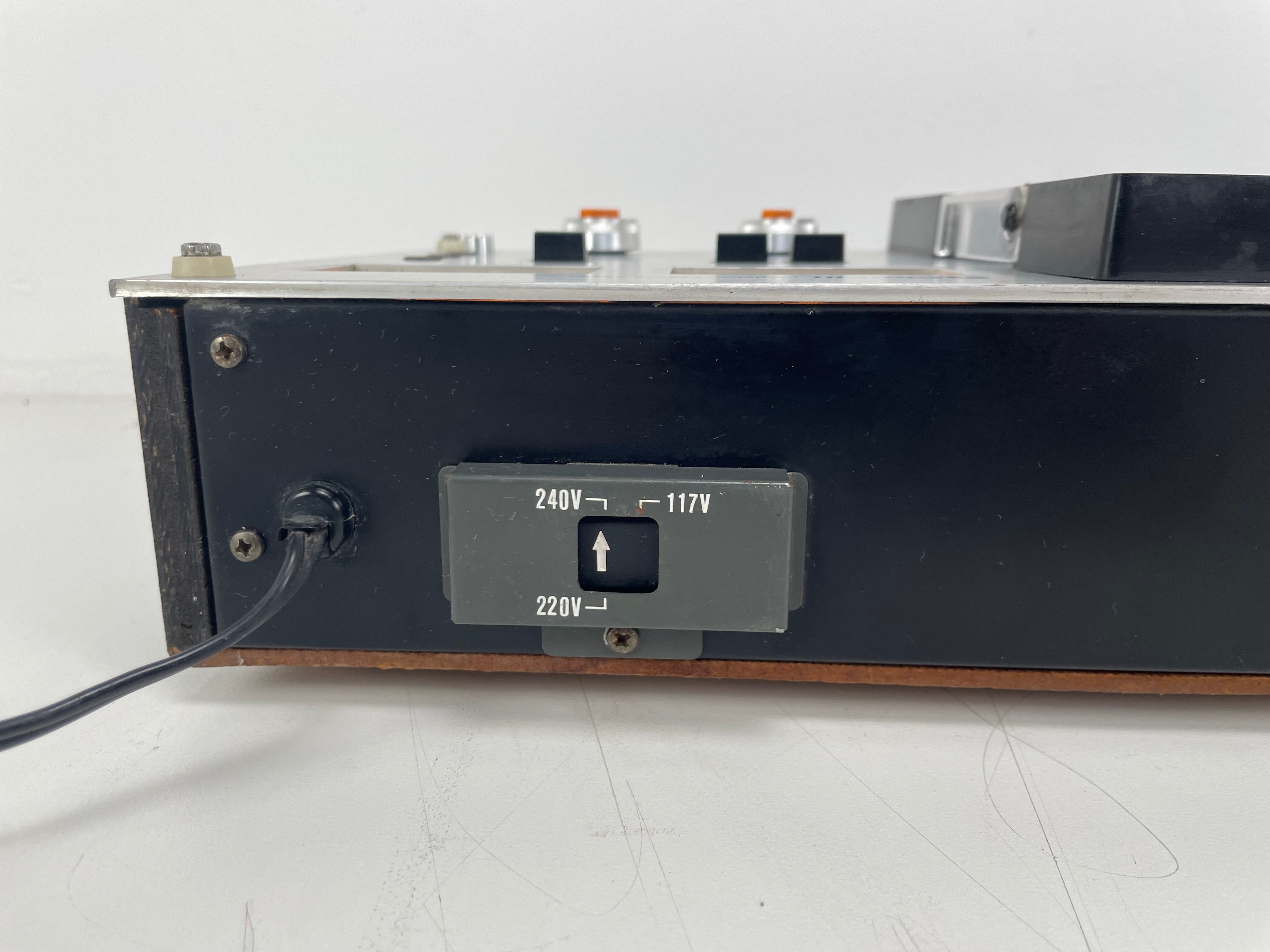 Clarion - MD-8080G - Double Cassette Deck - Cassette Duplicator