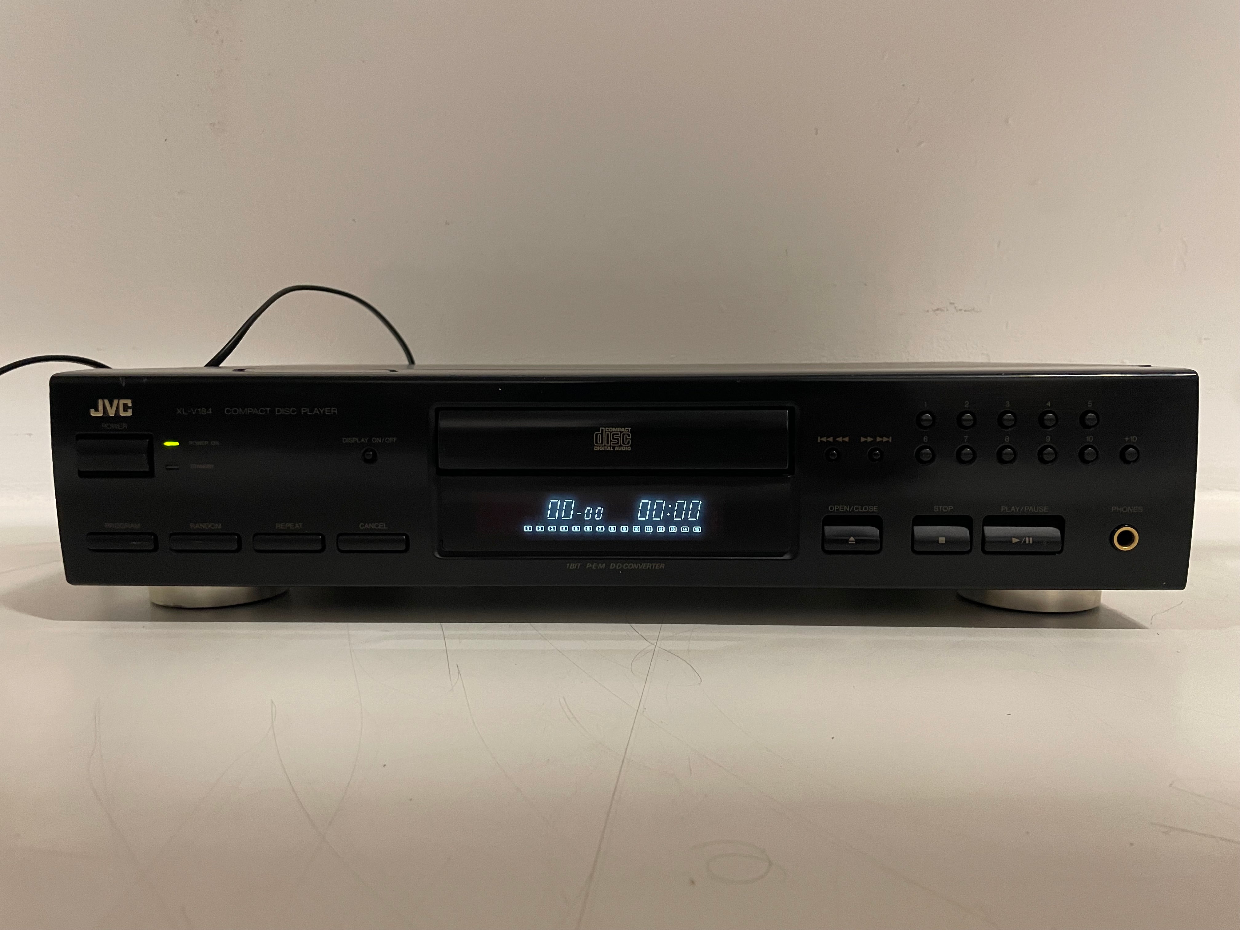 JVC - XL-V184 - CD-Player