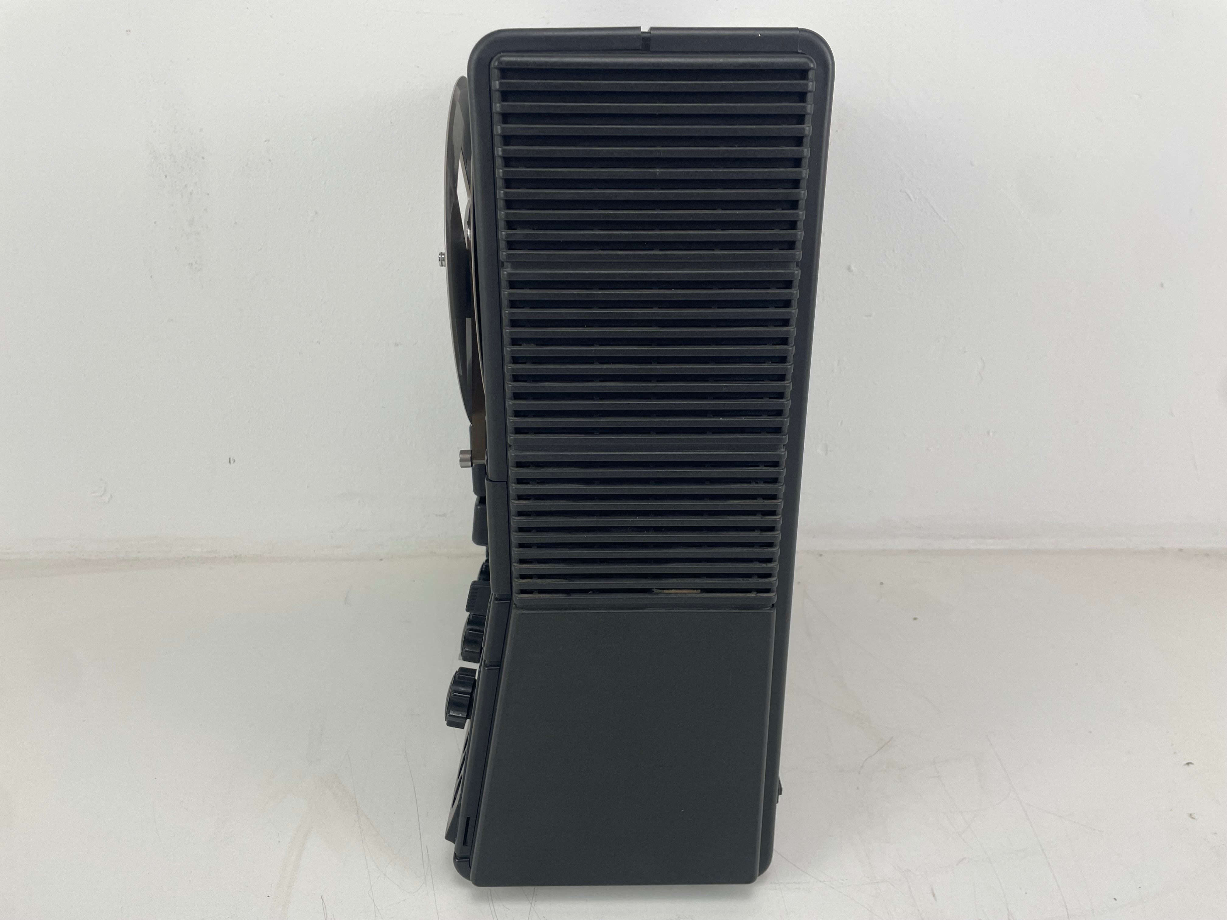 Philips - N7125 - 3-Head - Reel-to-Reel - Serviced (Tested/New Belts)