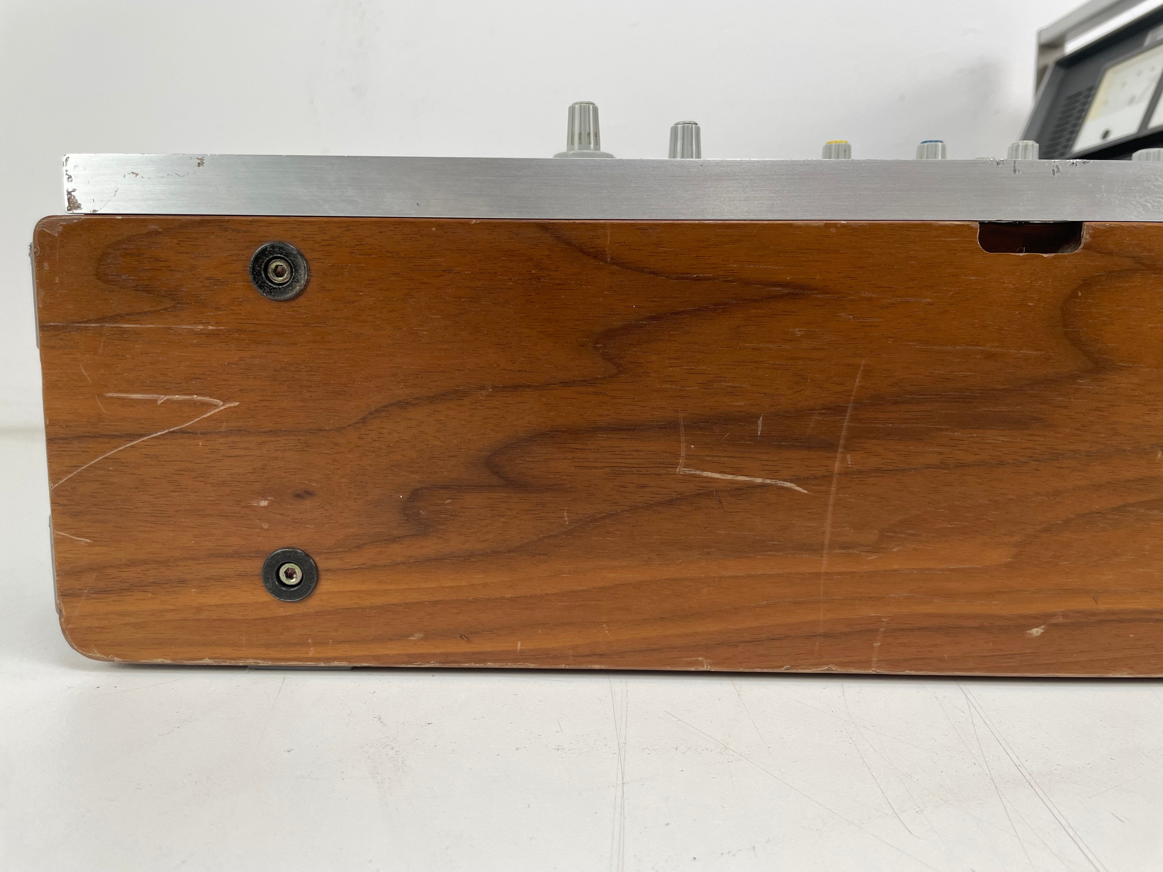 Studer - 169 - Studio Mixer - Inc. Manual/Spare-Parts/Breakout-Box - Serviced (Recapped)