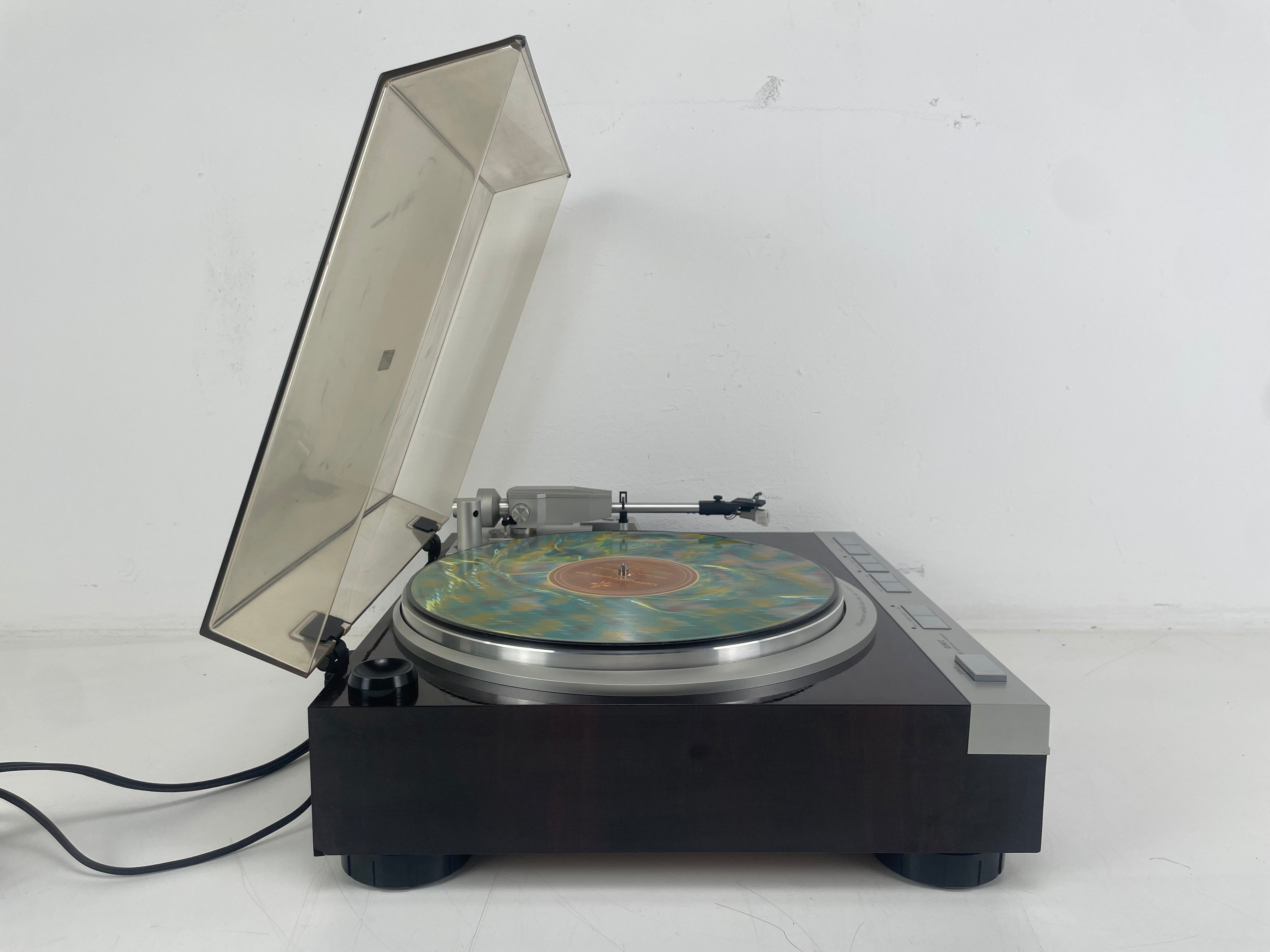Denon - DP47F - Direct Drive - ATN3600L - Fully Automatic Turntable - 110V