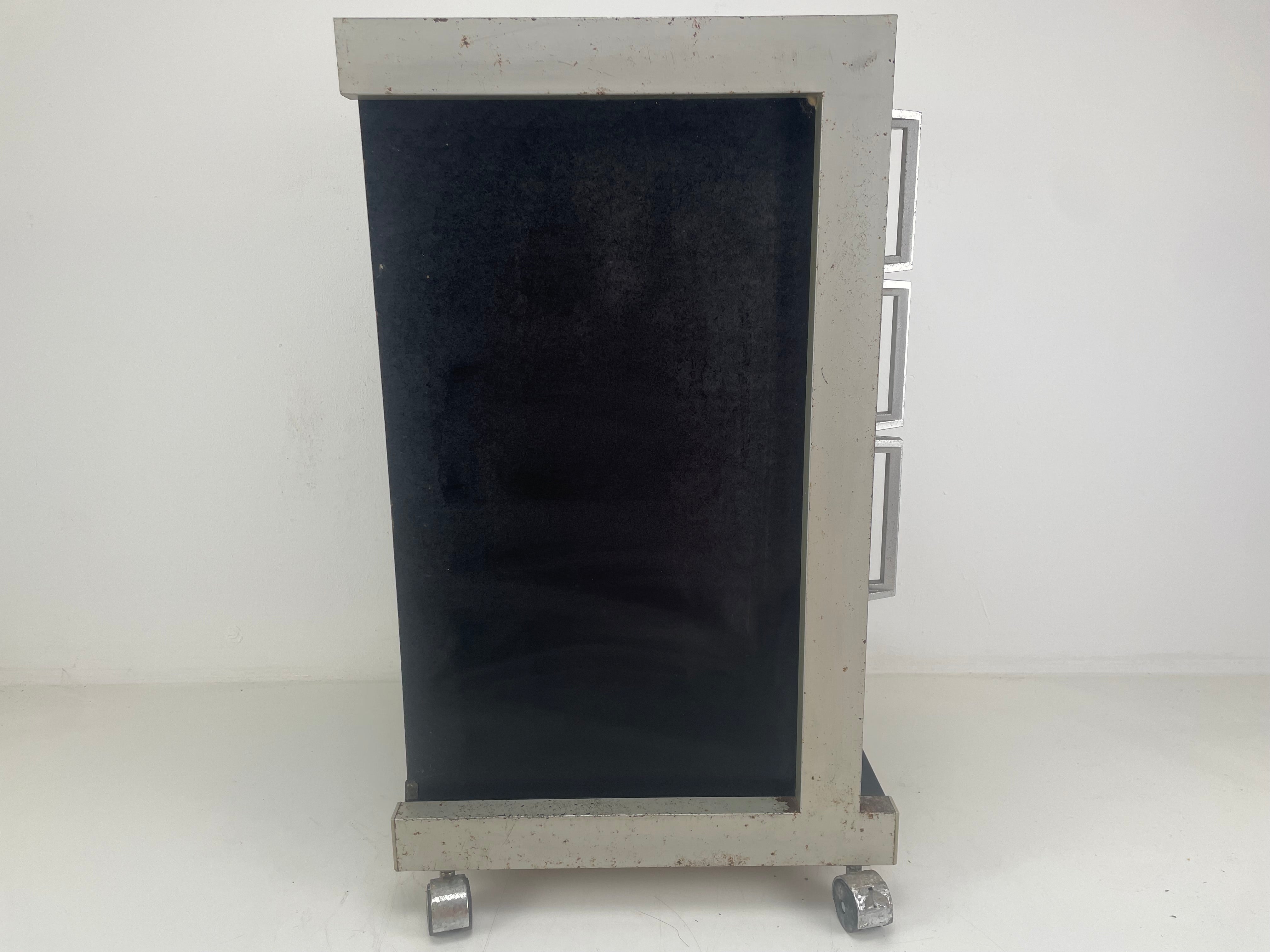 AKAI - AM-2250 / AT-2250 / CS-703D in origineel AKAI-rack