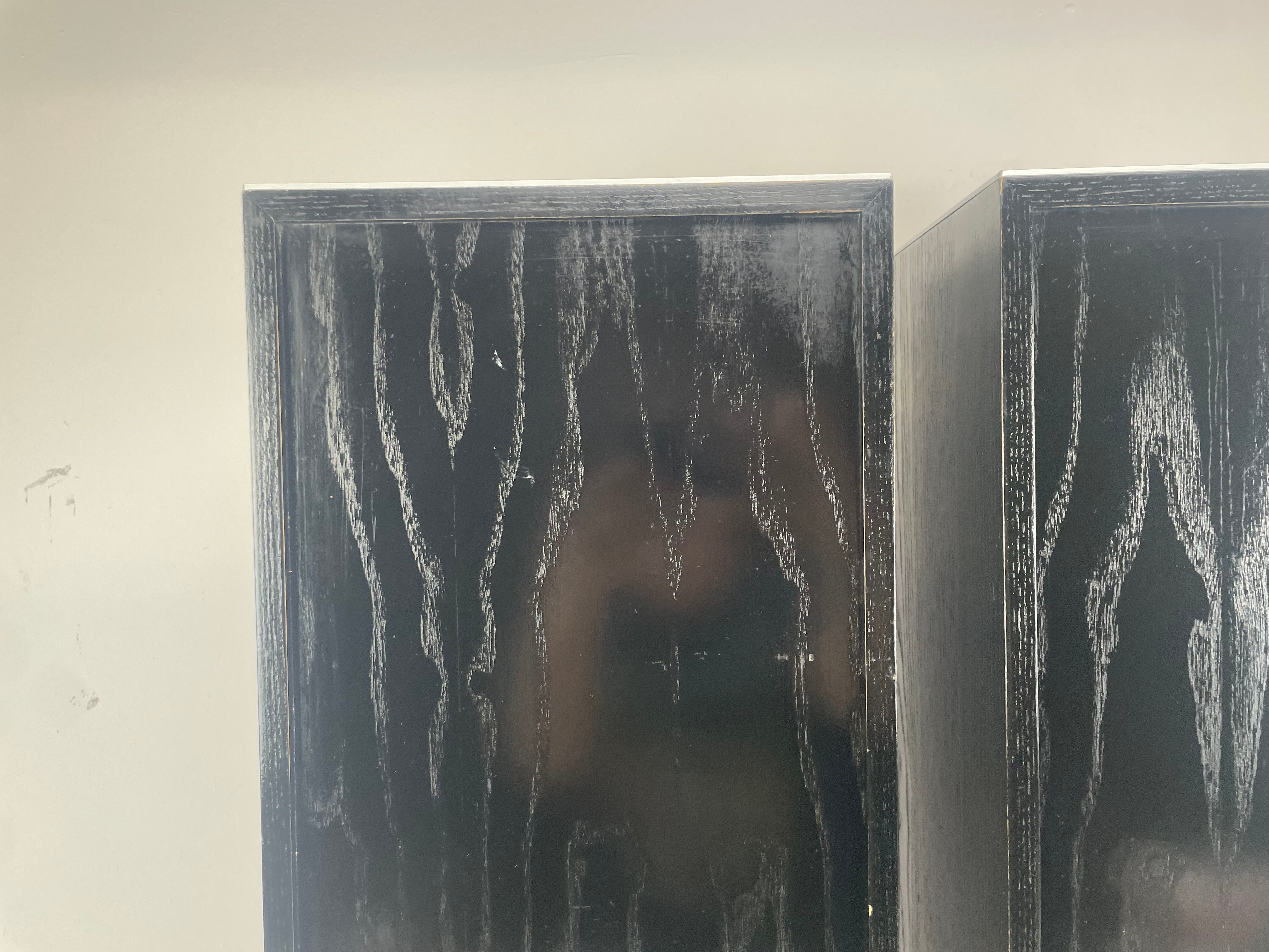 Bowers & Wilkens - DM7 - Matched Pair - Floorstanding Passive Speakers - Serviced (Repaired)