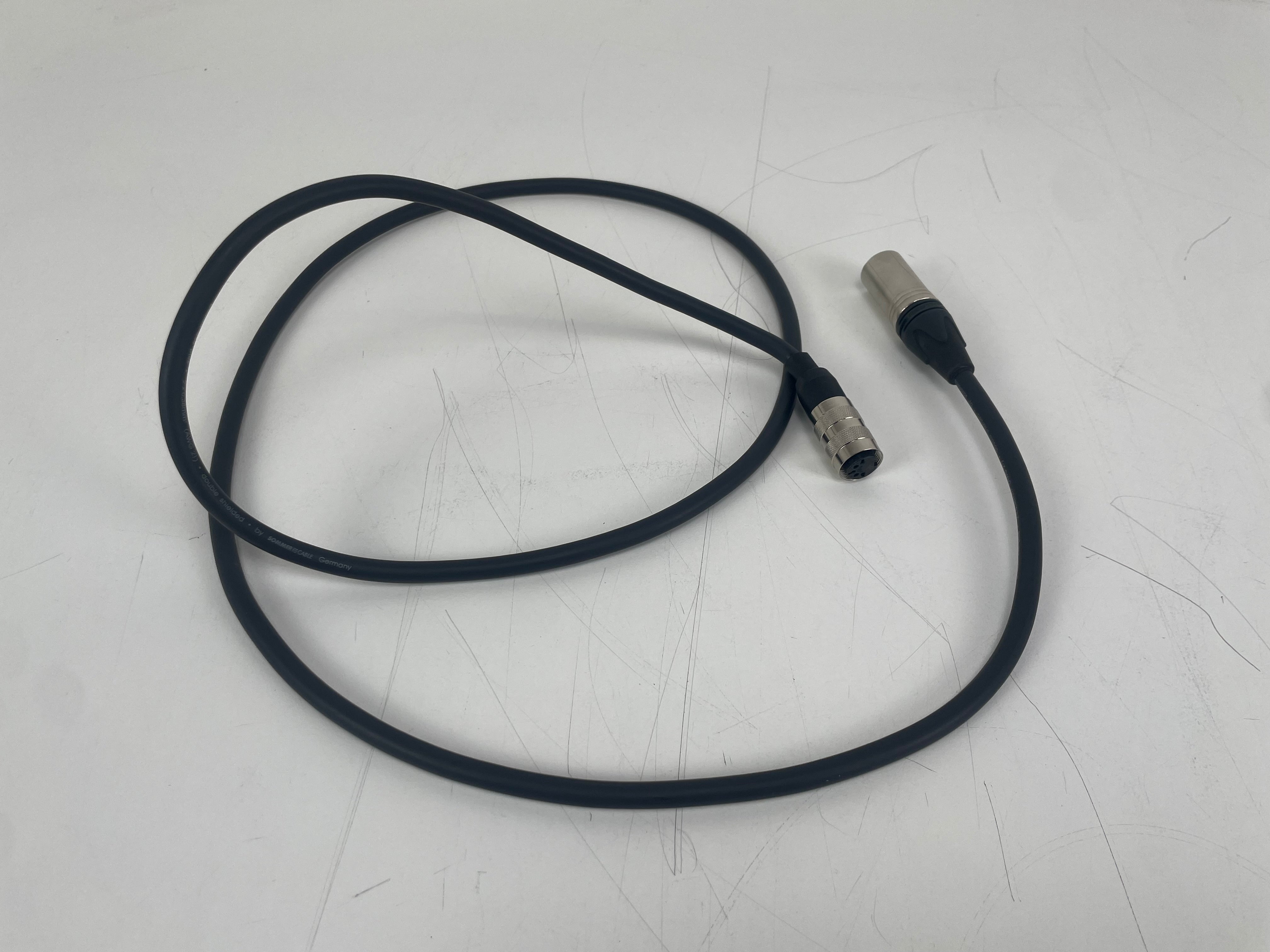 AKG - D19C - Cardioid Dynamic Microphone - 30 to 16,000 Hz - 200 Ohms - Inc. Mount/Cable