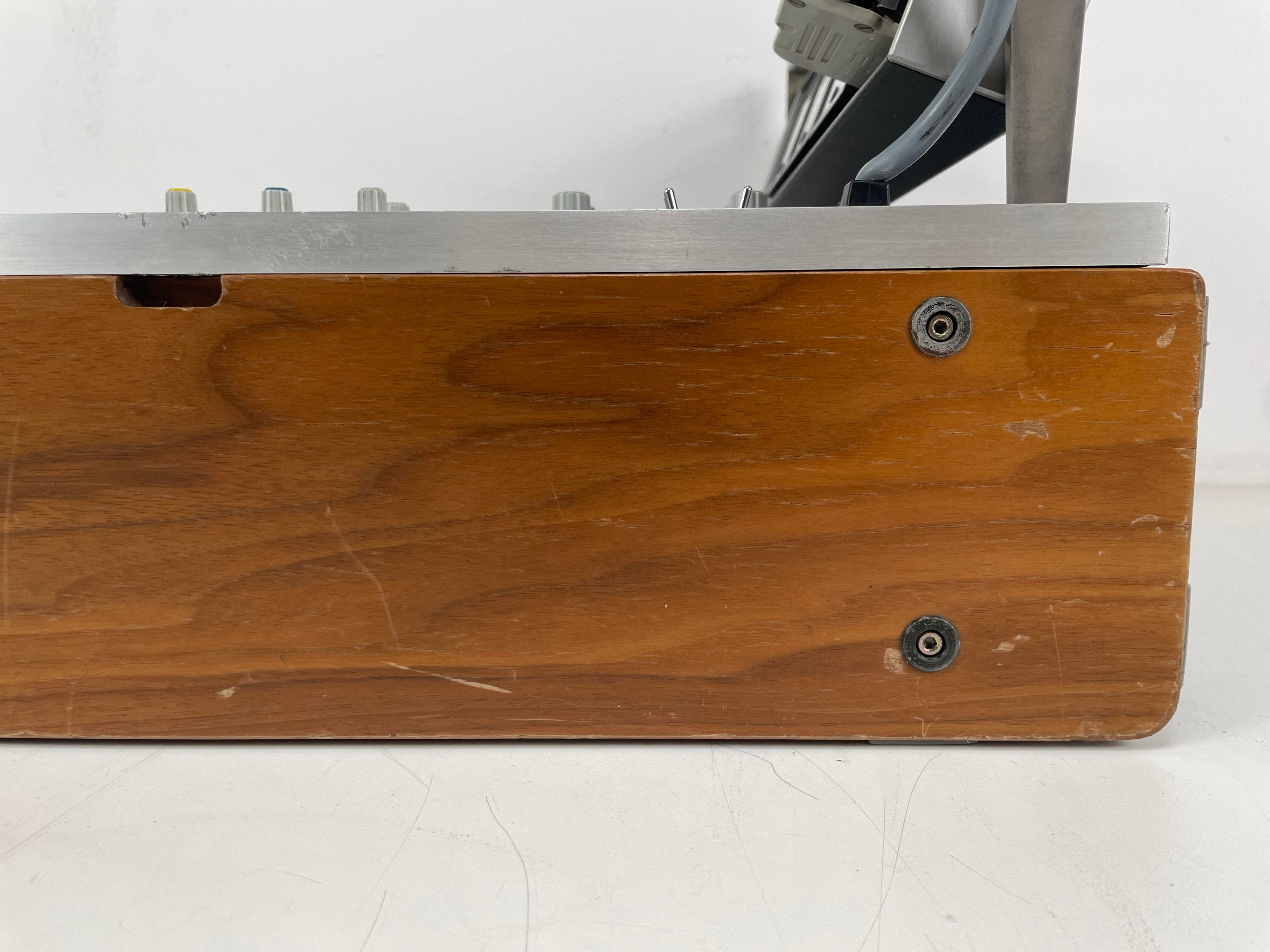 Studer - 169 - Studio Mixer - Inc. Manual/Spare-Parts/Breakout-Box - Serviced (Recapped)