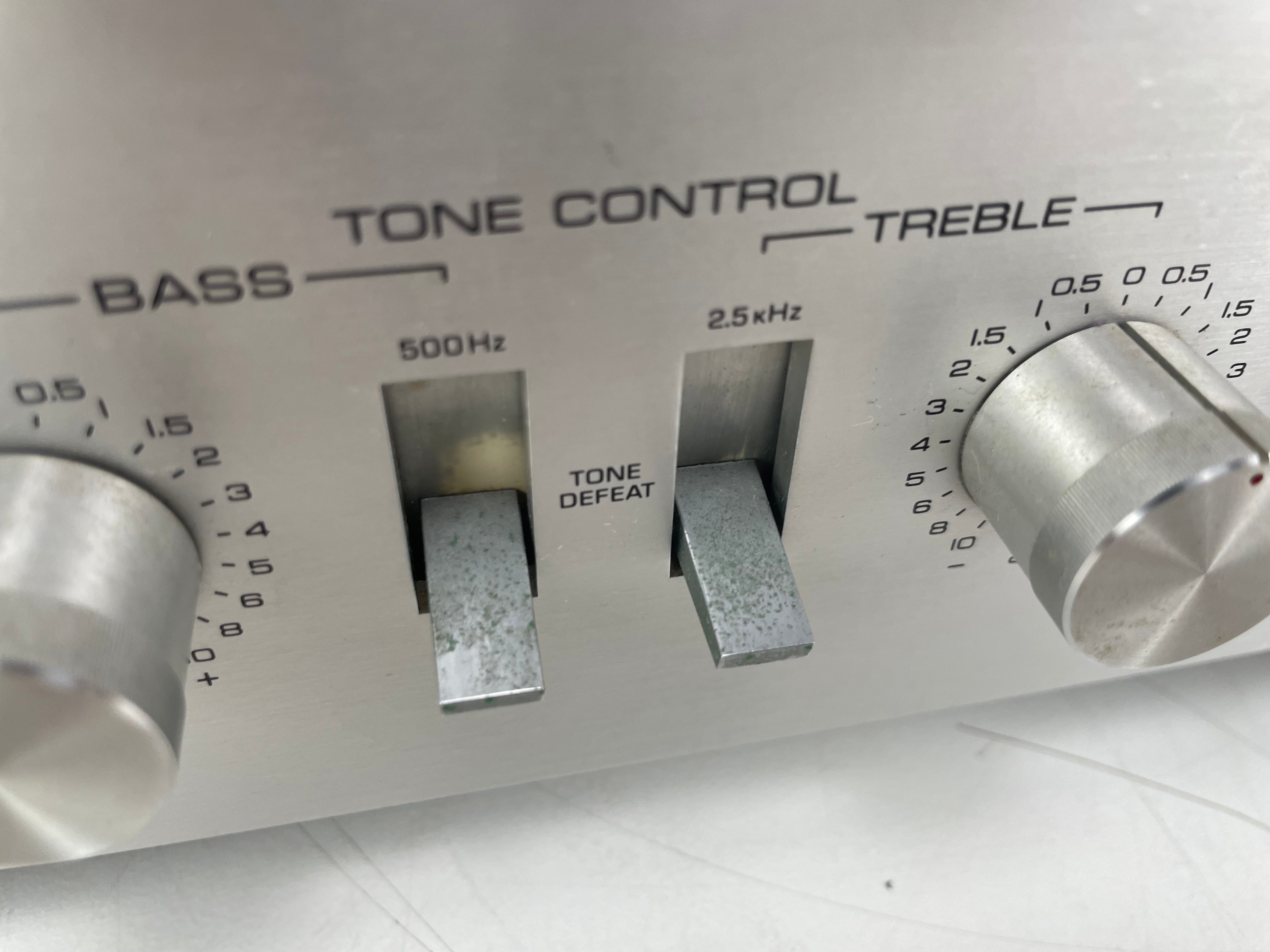 Yamaha - CA2000 - Integrated Stereo Amplifier - 100V - Serviced (Recapped/Repaired)