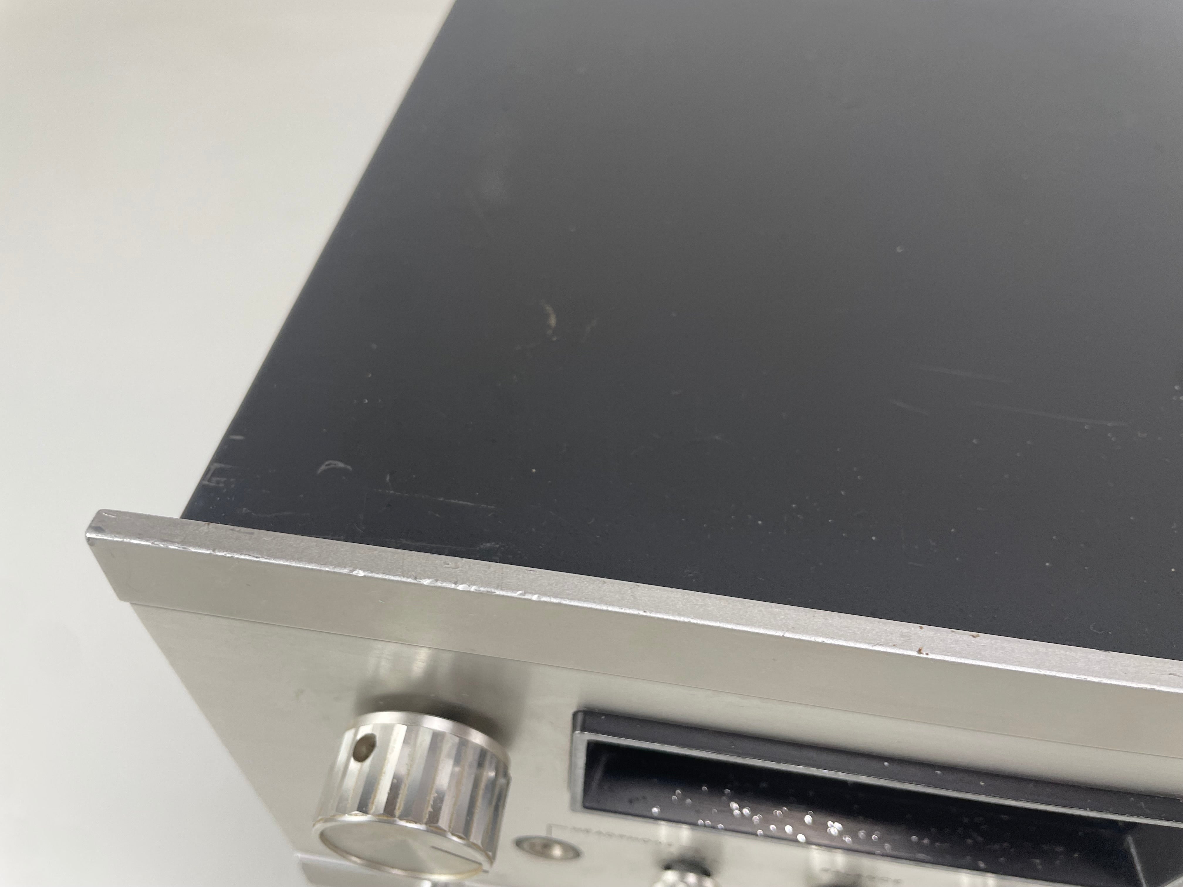 Sony - TA-2300F/TA-2000F - Pre/Power-Amplifier Set - Serviced (Cleaned)
