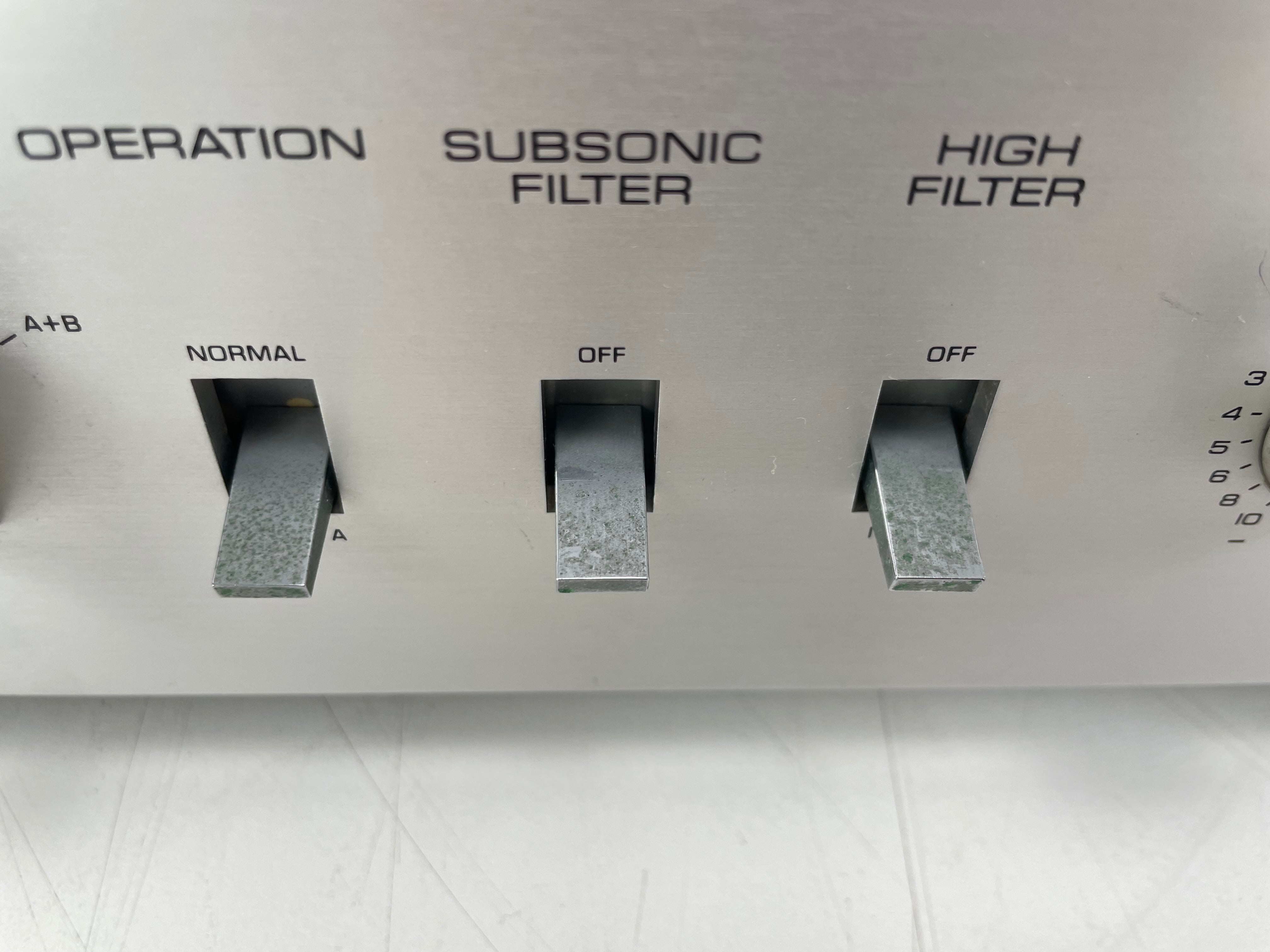 Yamaha - CA2000 - Integrated Stereo Amplifier - 100V - Serviced (Recapped/Repaired)