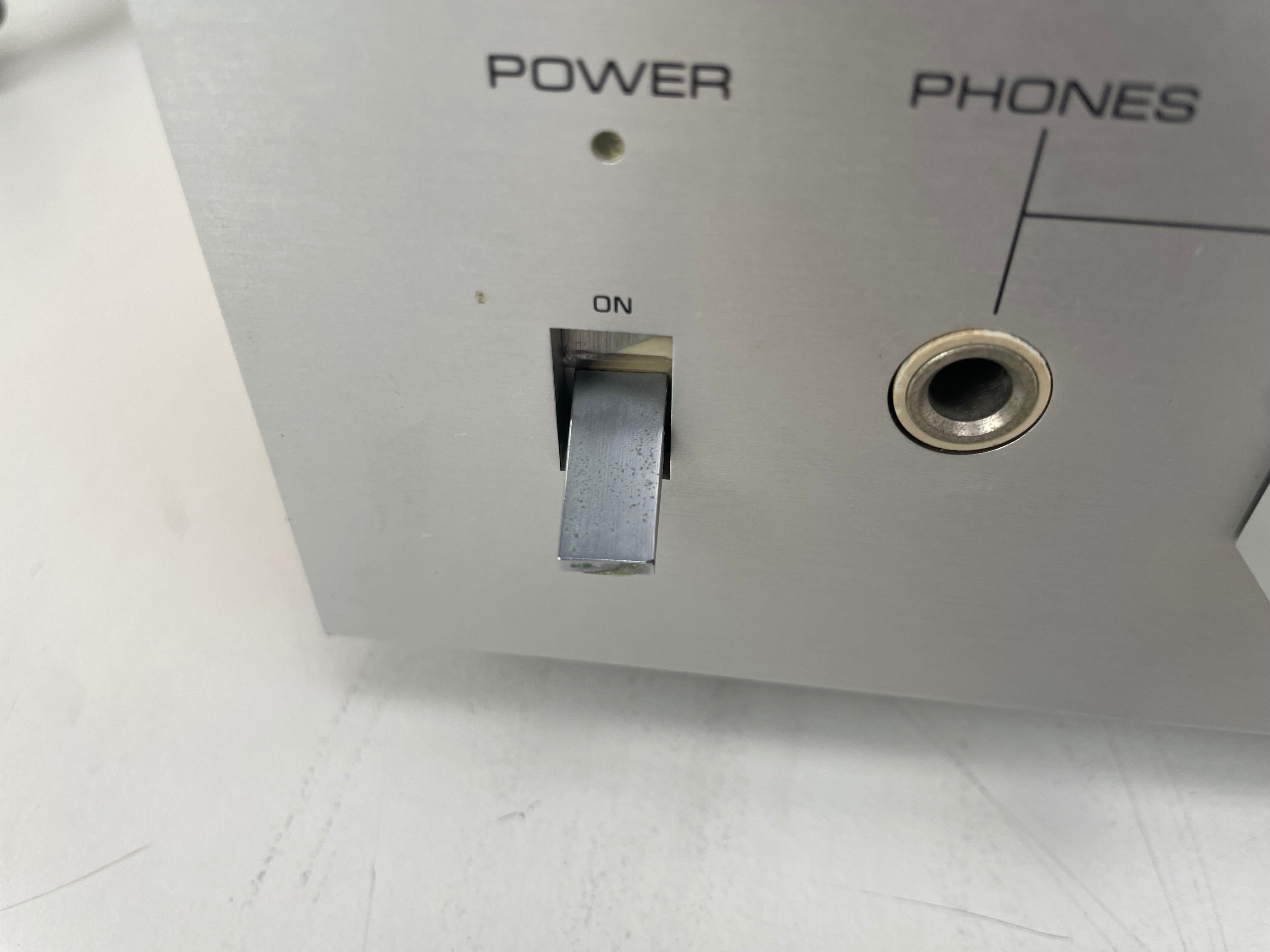 Yamaha - CA2000 - Integrated Stereo Amplifier - 100V - Serviced (Recapped/Repaired)