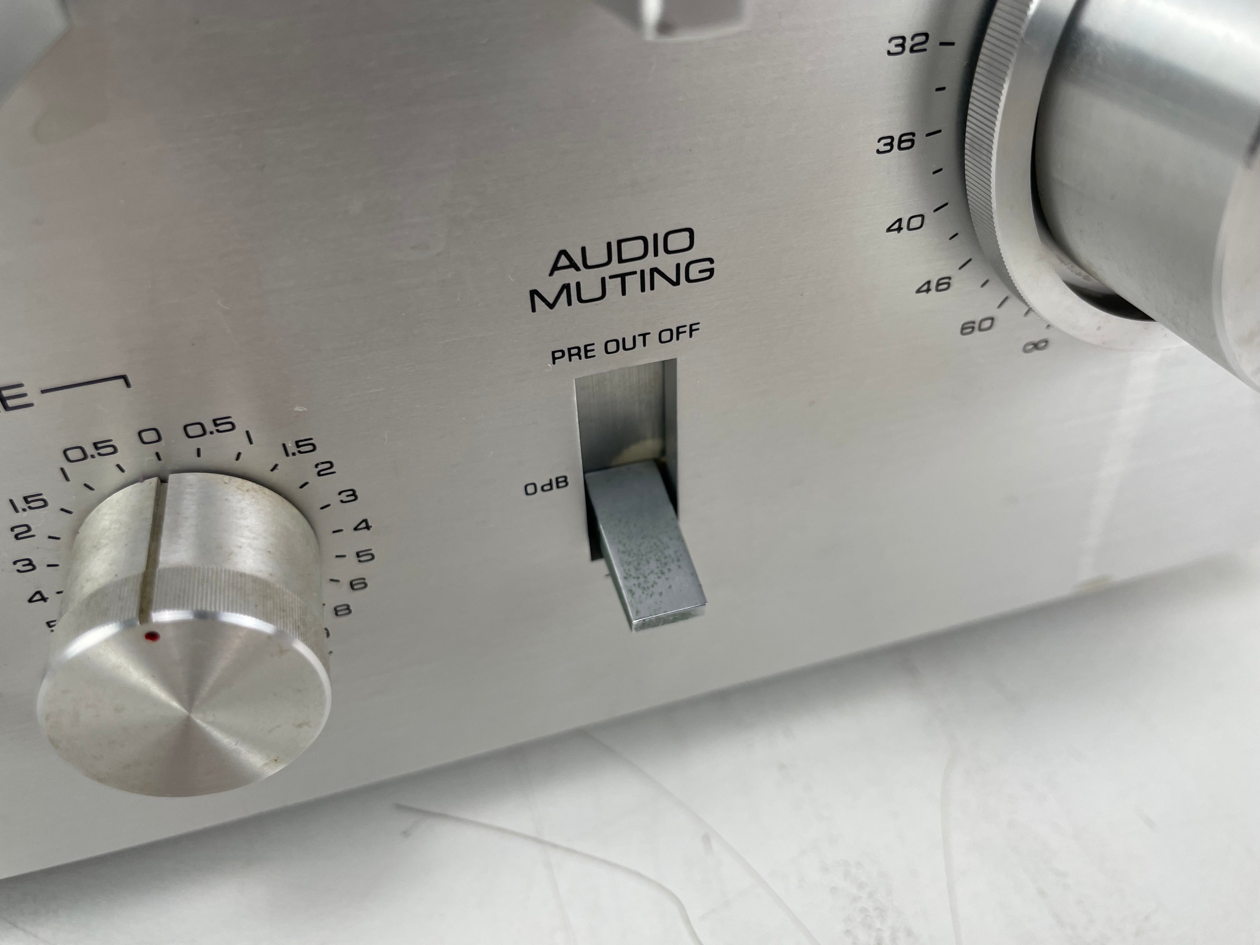 Yamaha - CA2000 - Integrated Stereo Amplifier - 100V - Serviced (Recapped/Repaired)