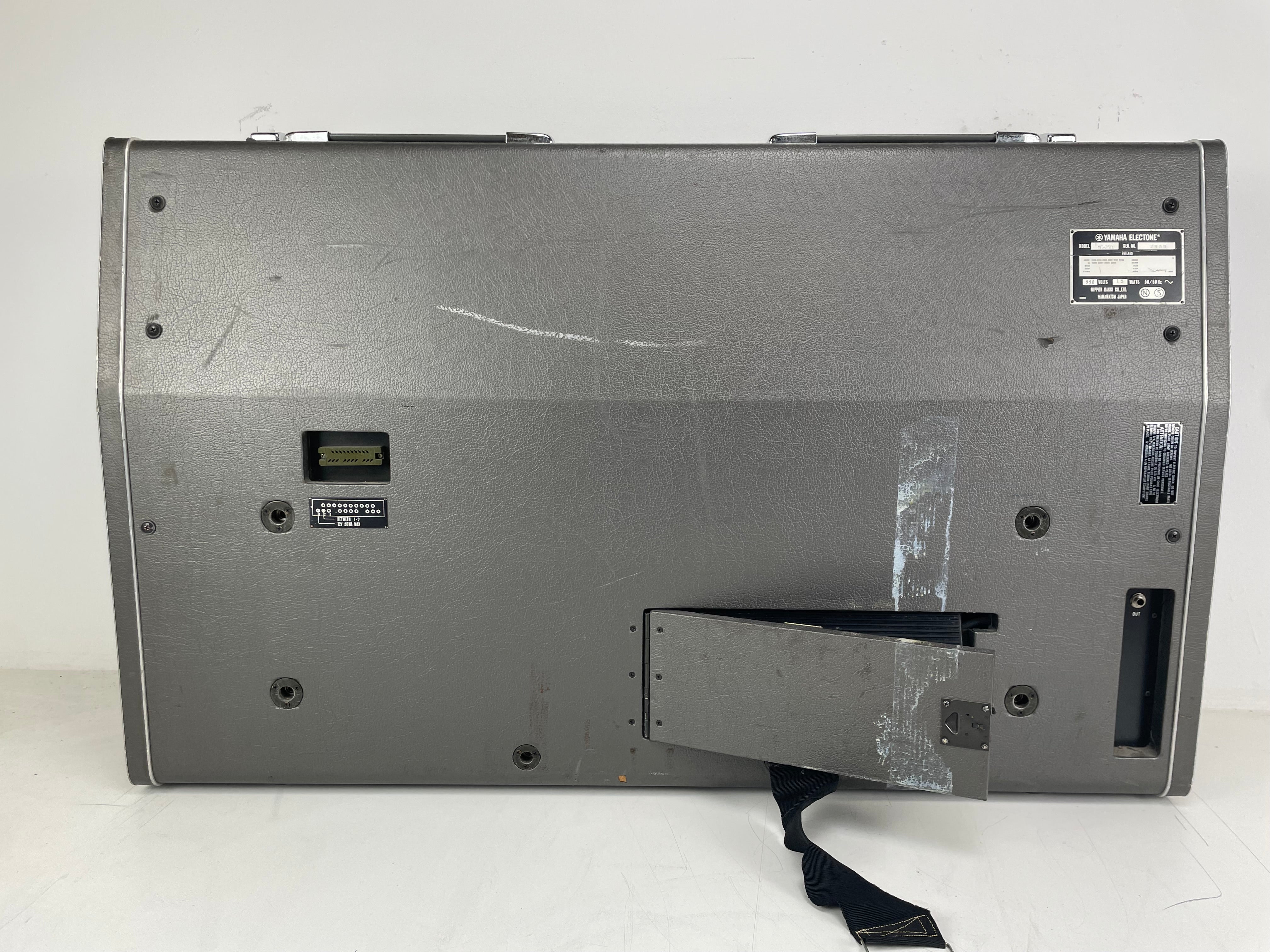 Yamaha - YC25D - Electone - Synth + BP-1 - Bass Pedal (Pedal Not Working) - As Is