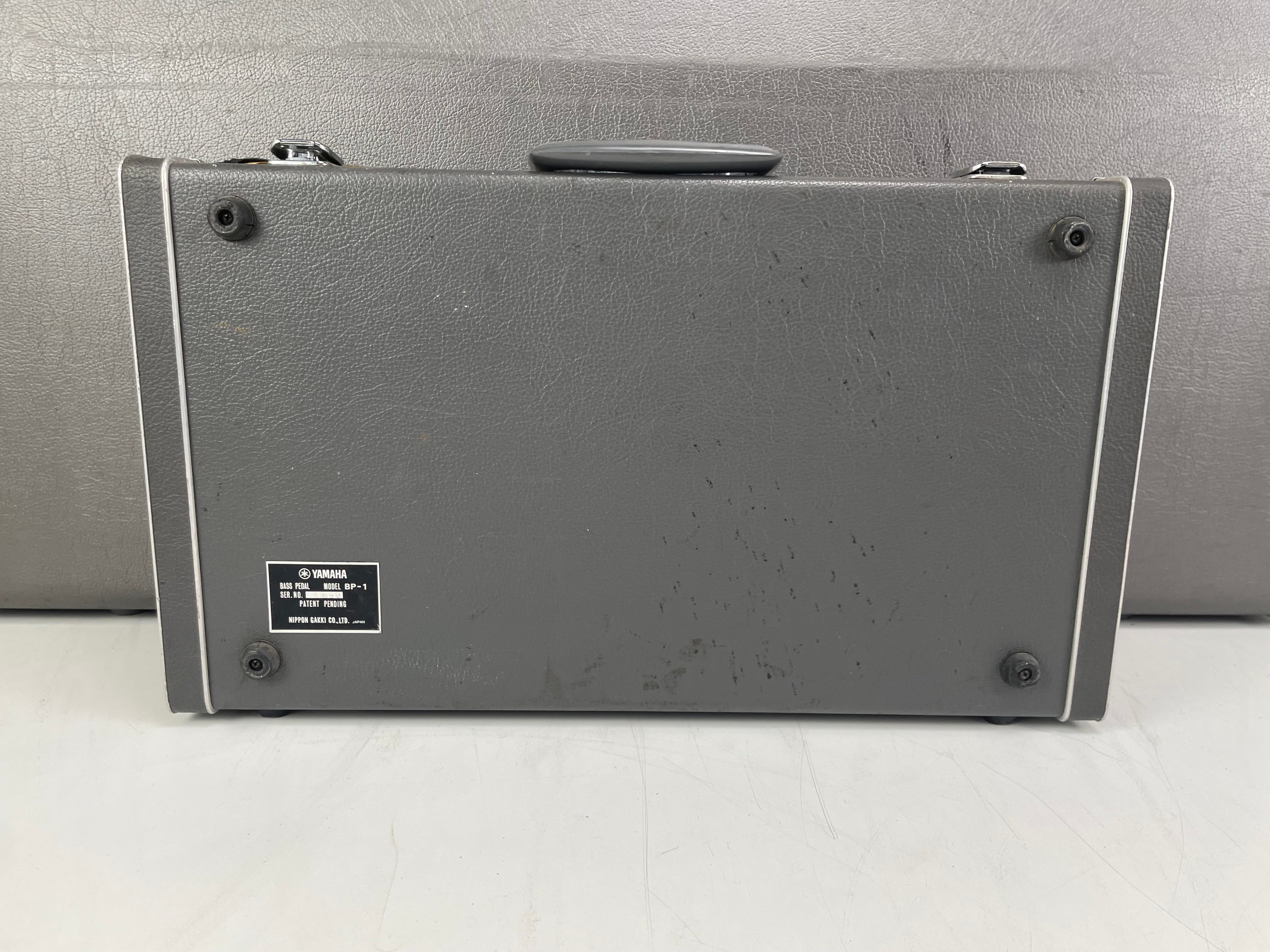 Yamaha - YC25D - Electone - Synth + BP-1 - Bass Pedal (Pedal Not Working) - As Is