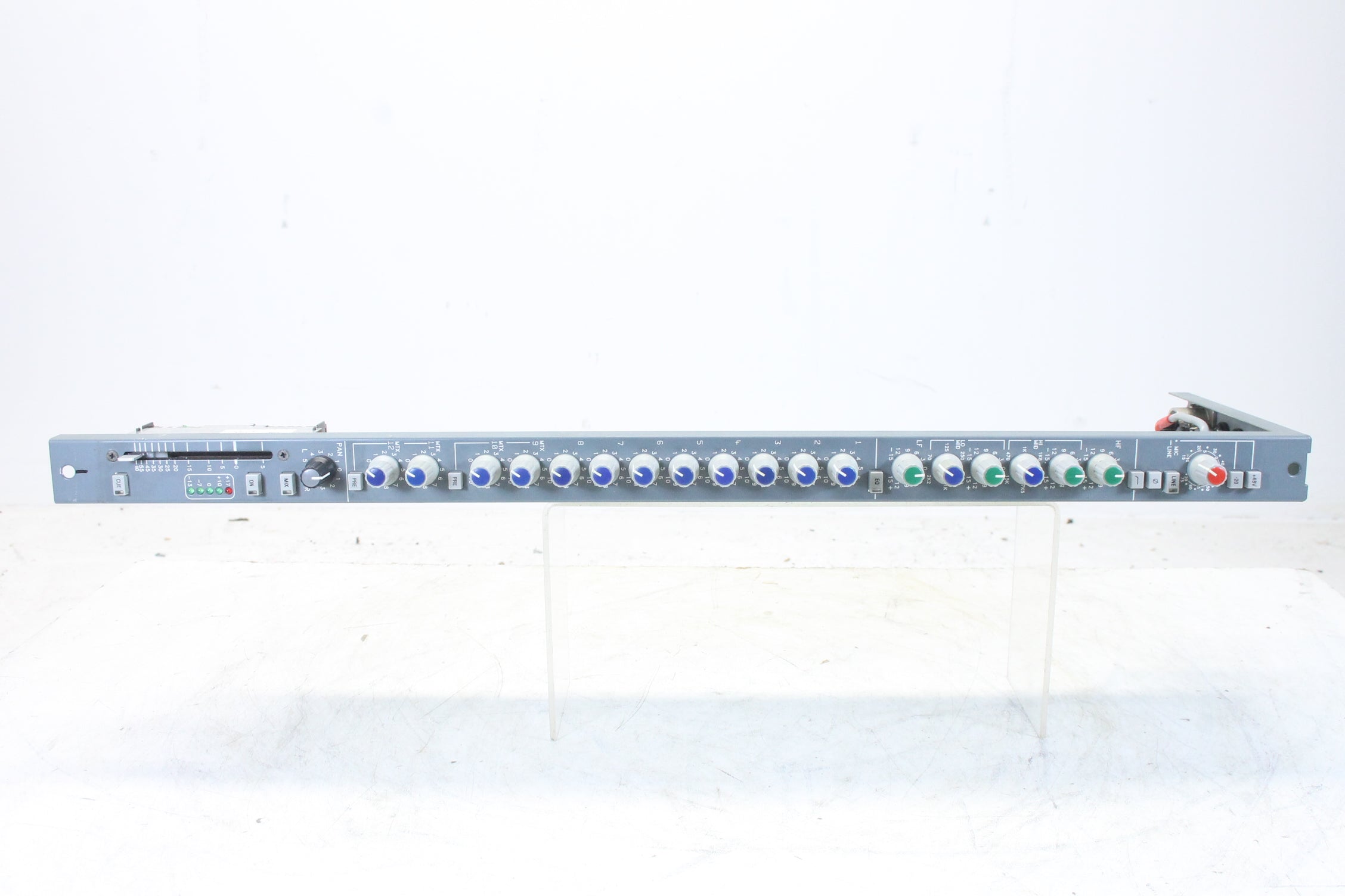 DDA Forum - Input Module