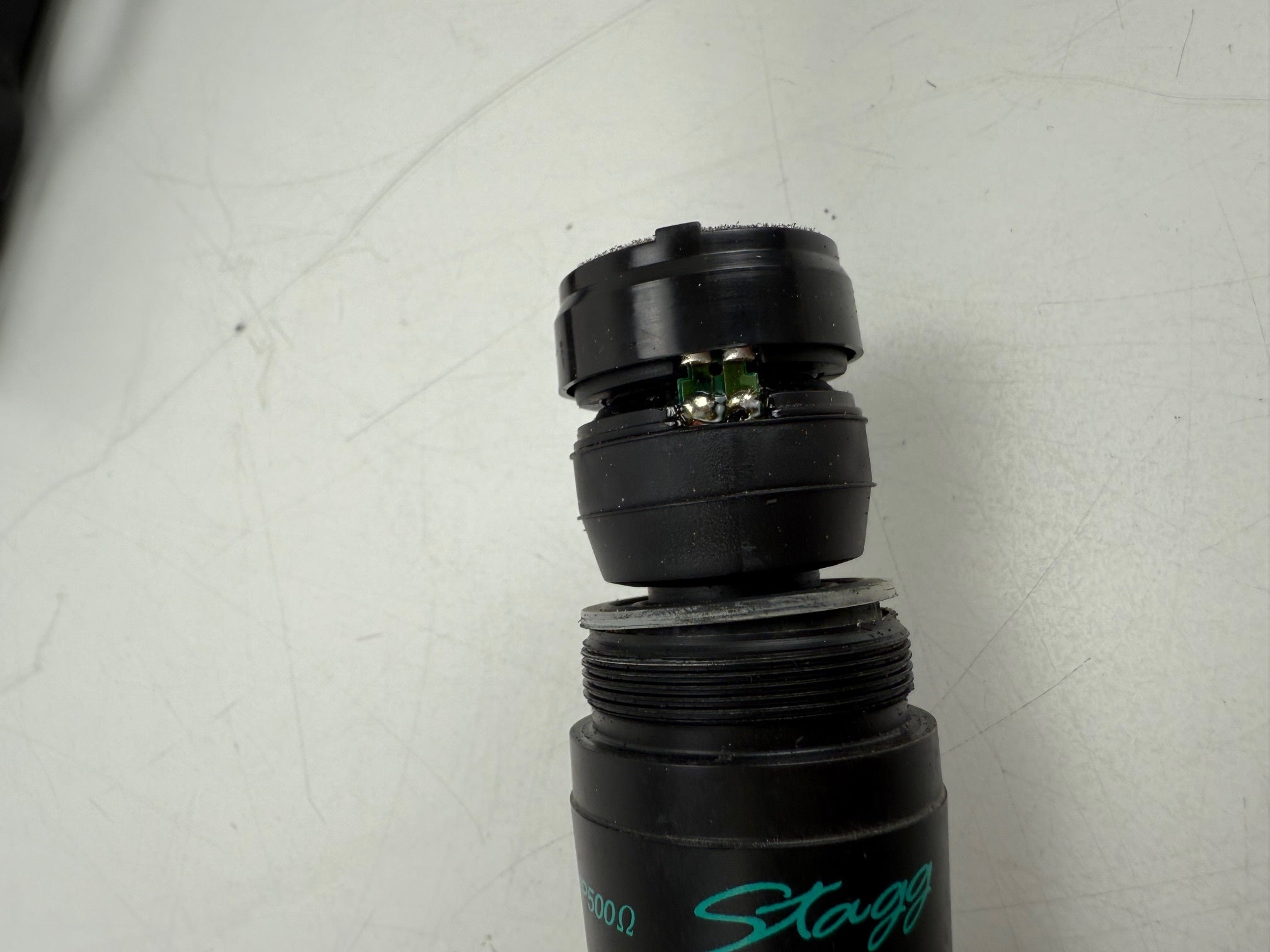 Stagg MD-1000 dynamische microfoon