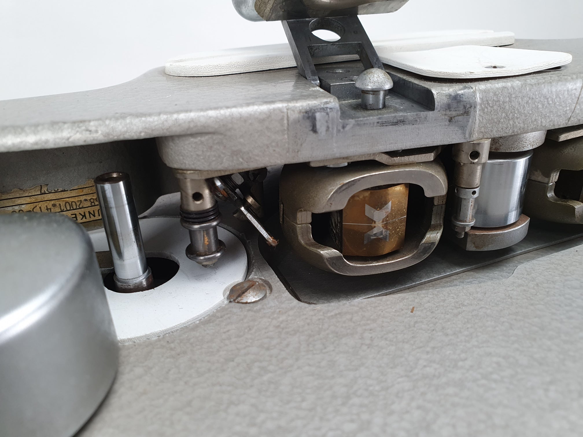 Telefunken M5B stereo bandrecorder in koffer met beschermfolie en handleiding - Onderhoud uitgevoerd