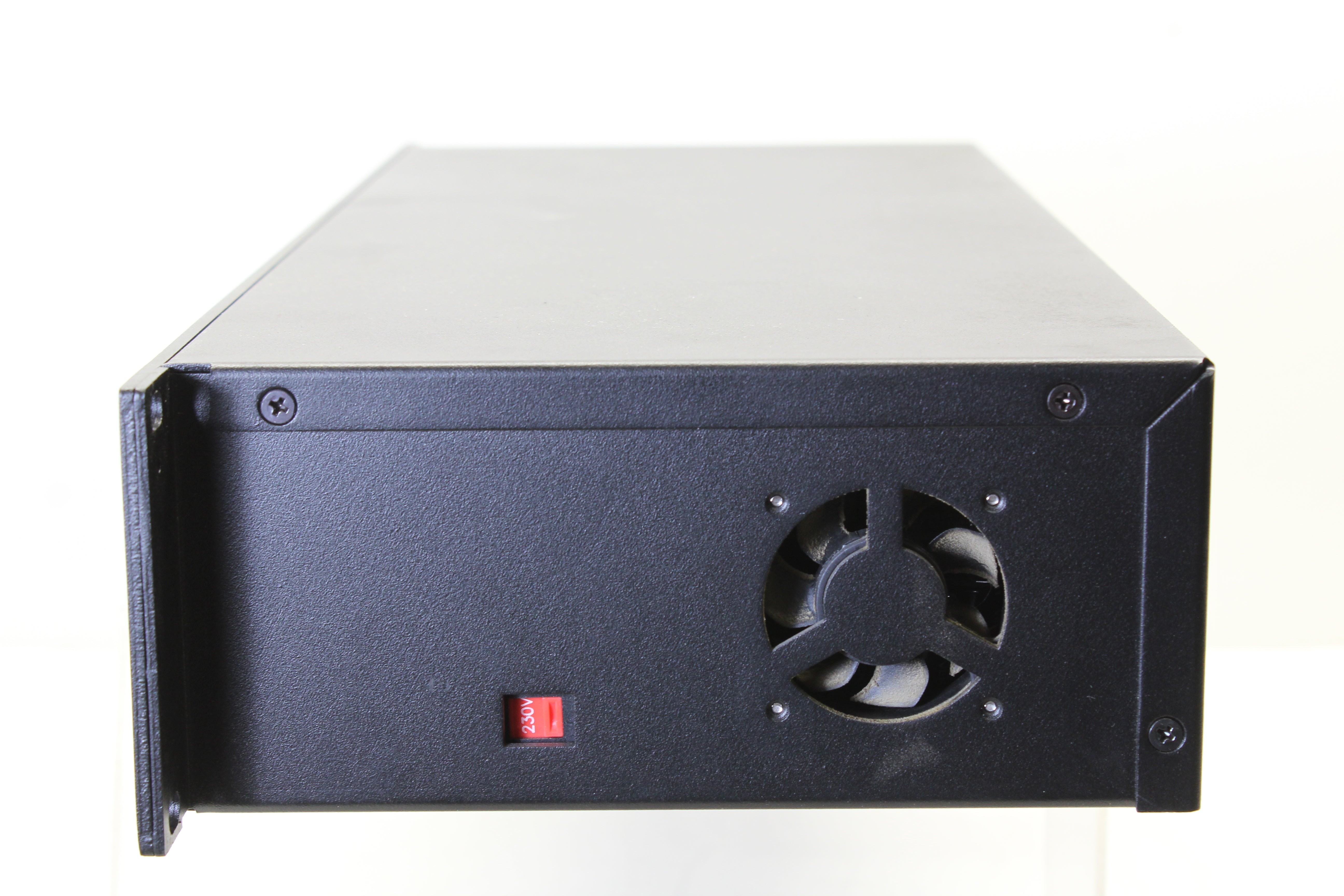 MOTU HD192 interface