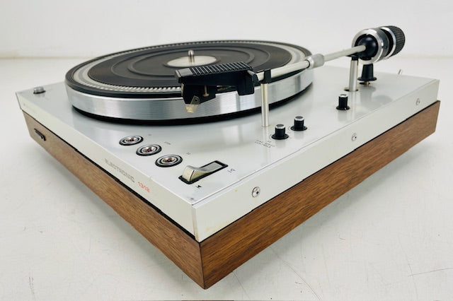 Aristona SG 1312 (Philips GA312) DC Servo Belt Drive Turntable - New belts