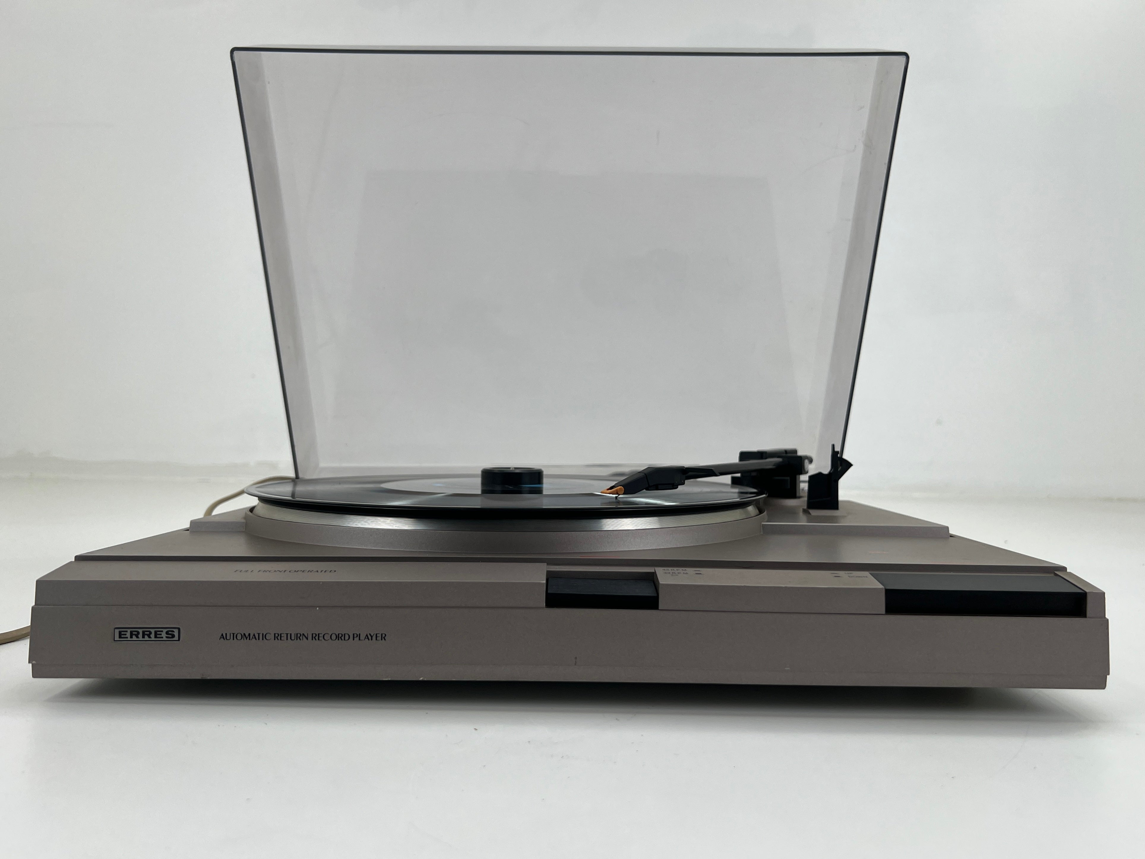 ERRES ST 1704/34 - Full Automatic Turntable