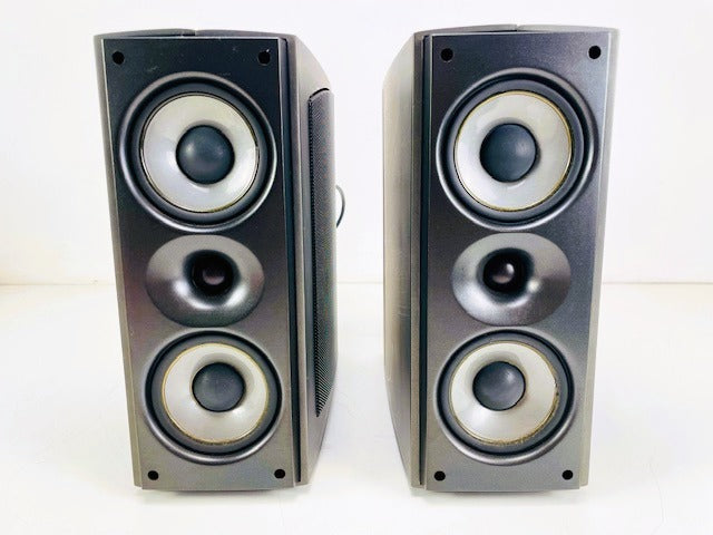 Infinity Overture 1 actieve luidsprekerset