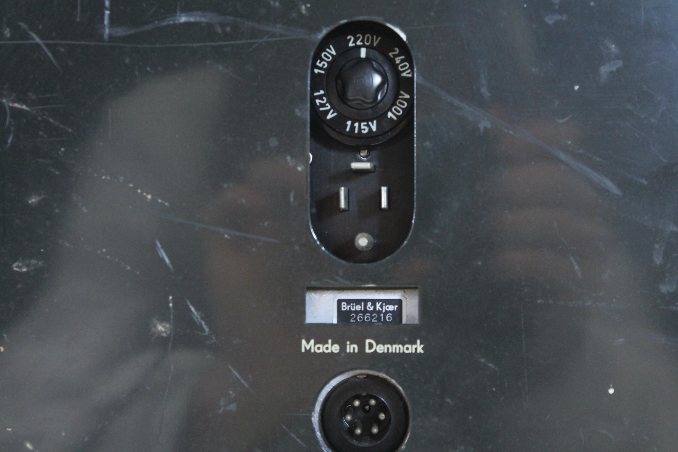 Brüel & Kjaer Heterodyne Voltmeter Type 2006