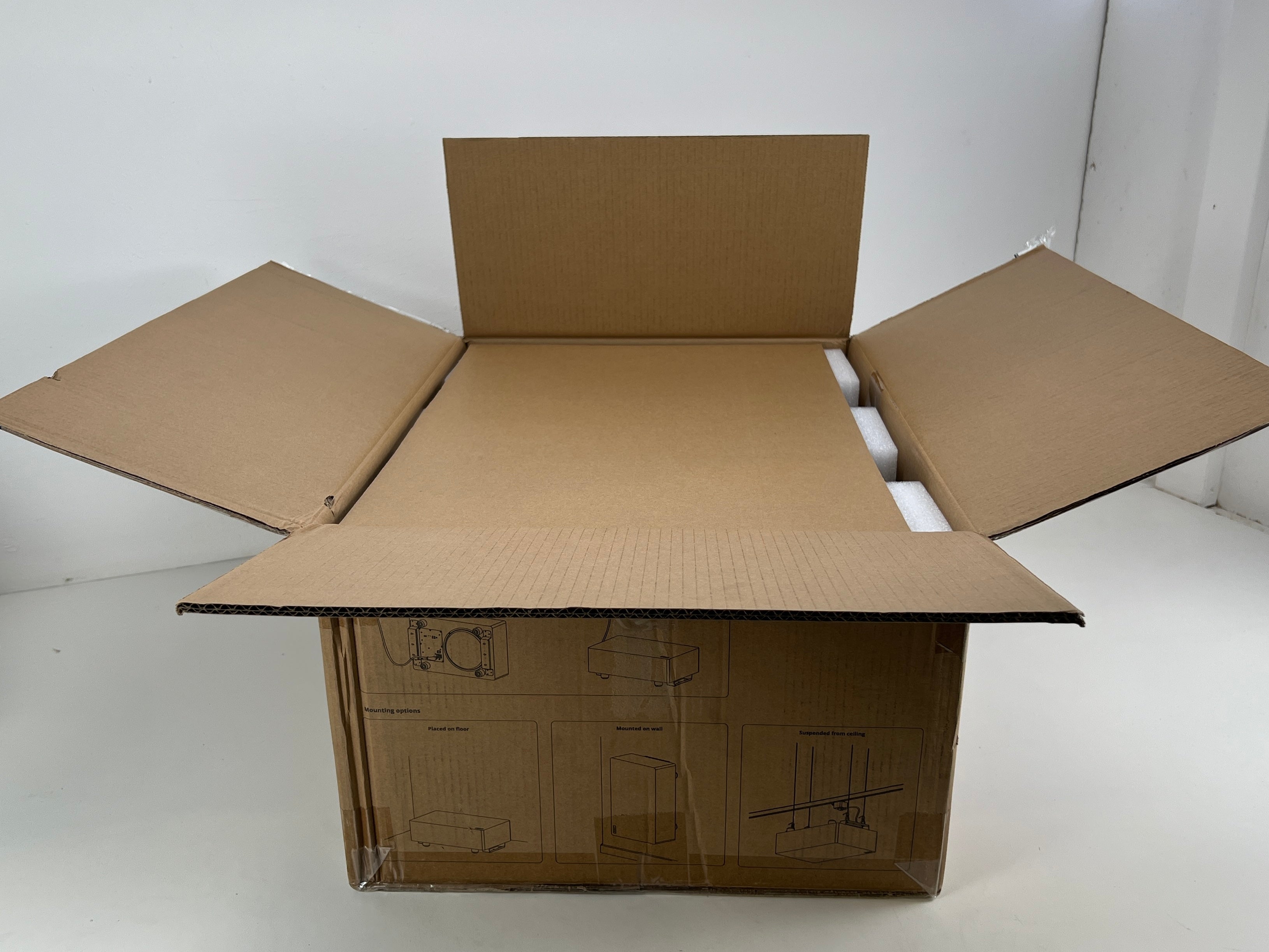 Spottune SUB - W1-F-B - Wireless Subwoofer