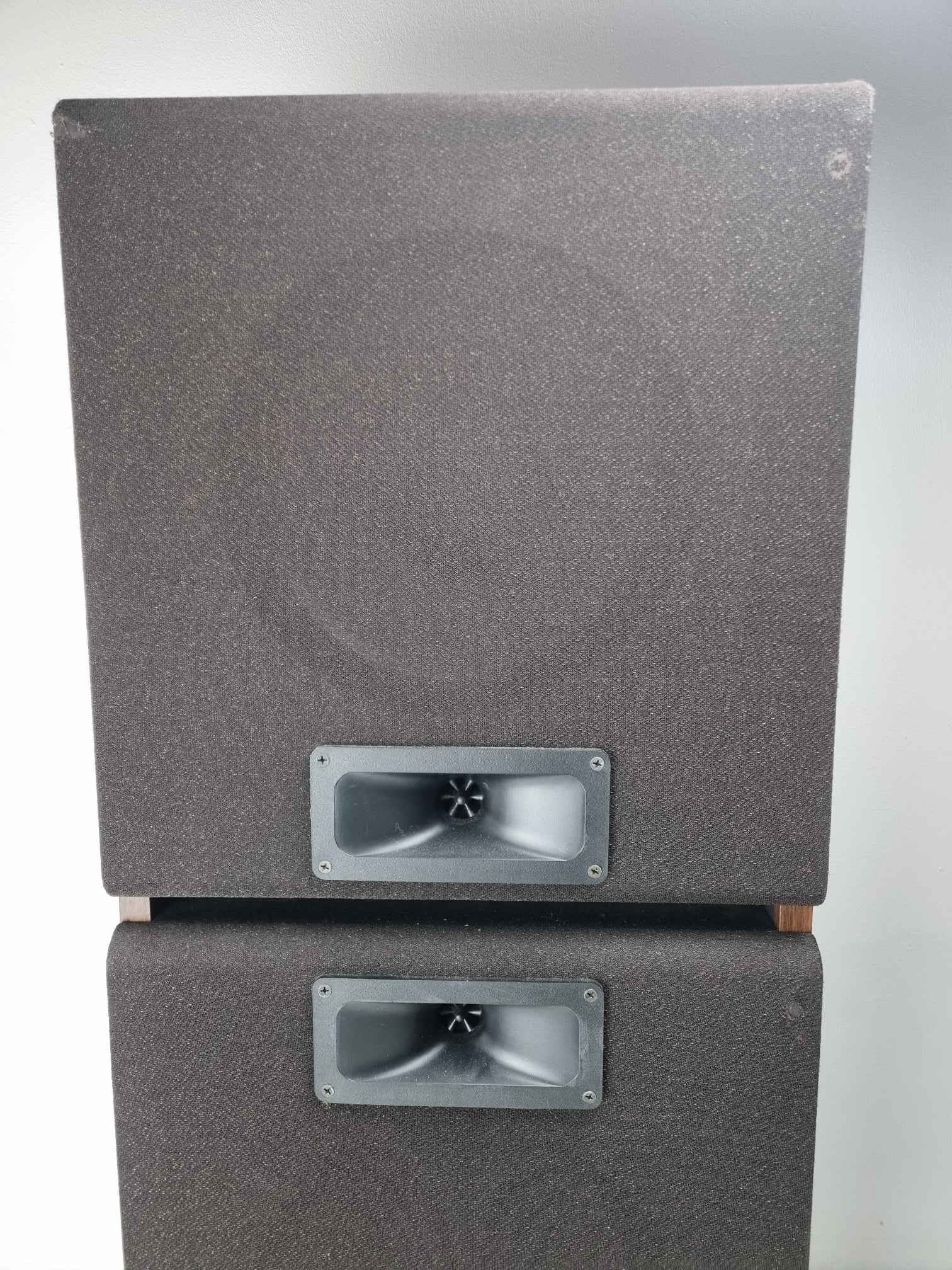 Novanex NF100 - Luidsprekers - Actieve Power Slave - Volledig werkend