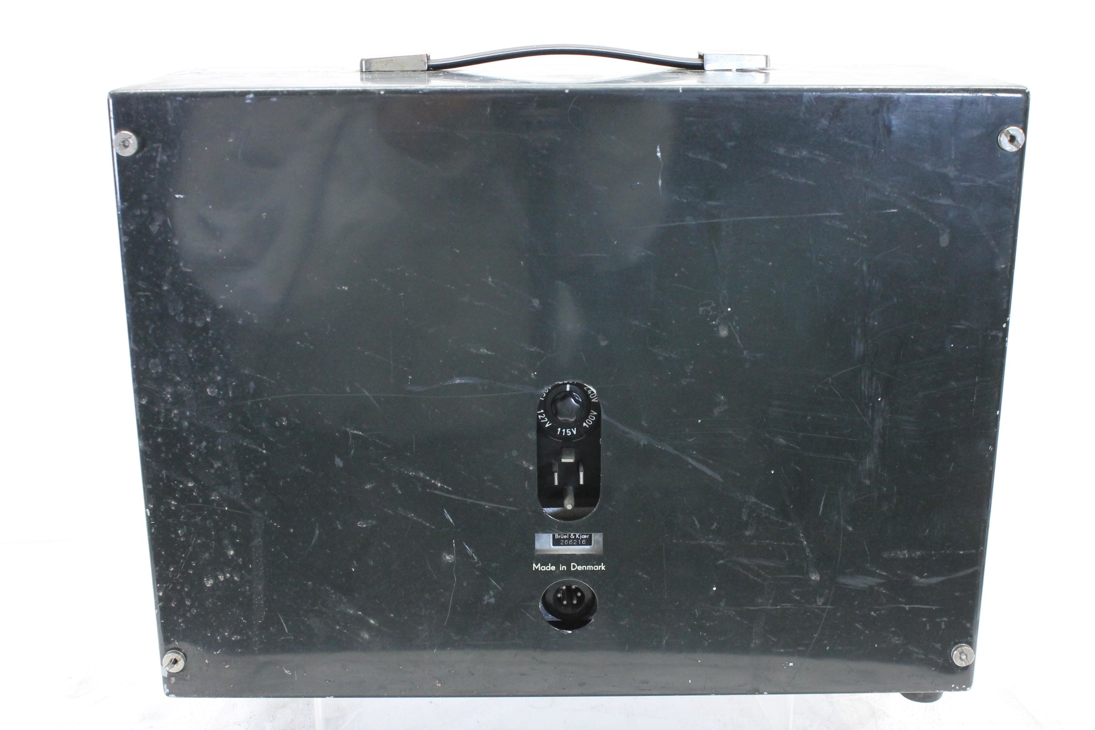 Brüel & Kjaer Heterodyne Voltmeter Type 2006