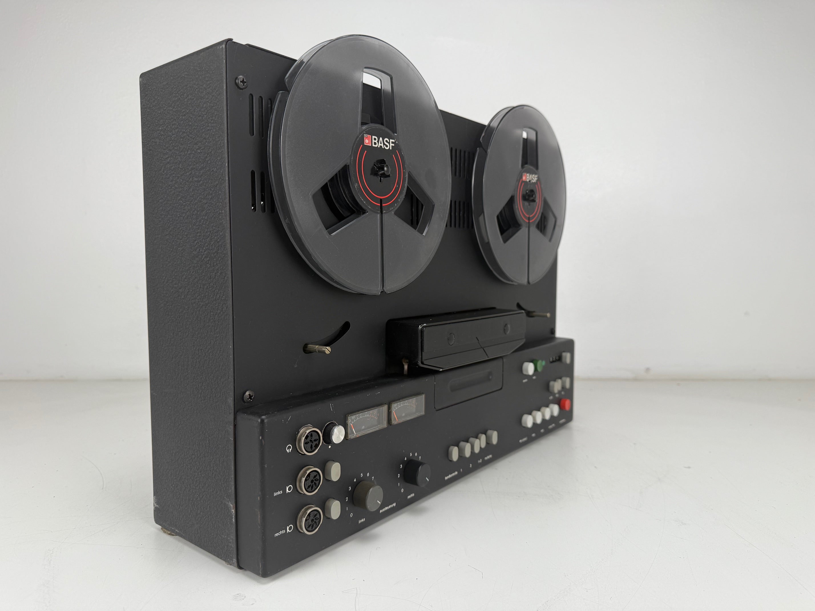 Braun TG 1000/4 Stereo 1/4''  Tape Deck - Serviced